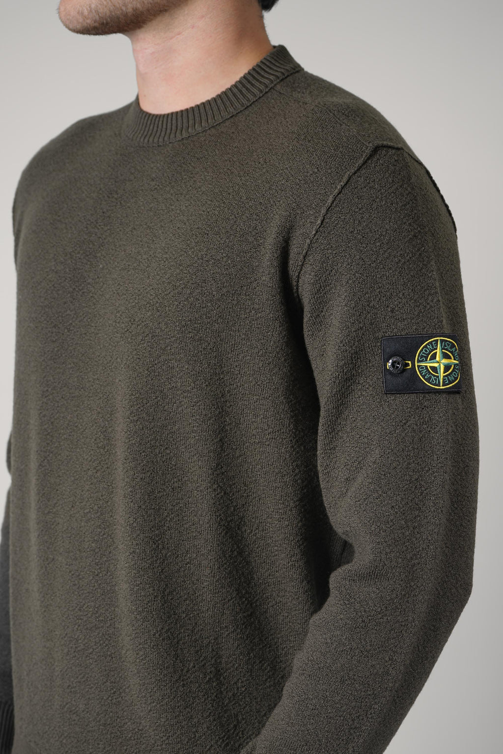 Crewneck – Coal Grey (5100011)