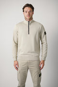 Longsleeve Polo – Sand (6100070)