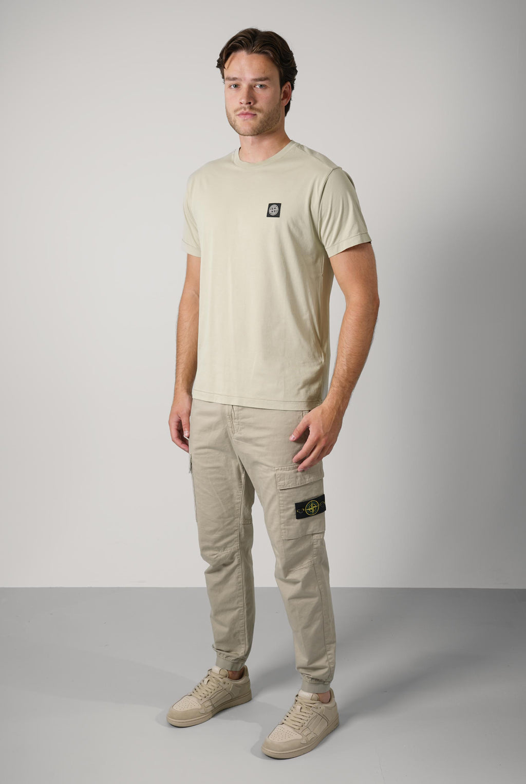 T-Shirt – Sand (2100027)