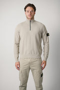 Longsleeve Polo – Sand (5100008)