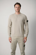 Crewneck – Sand (5100007)