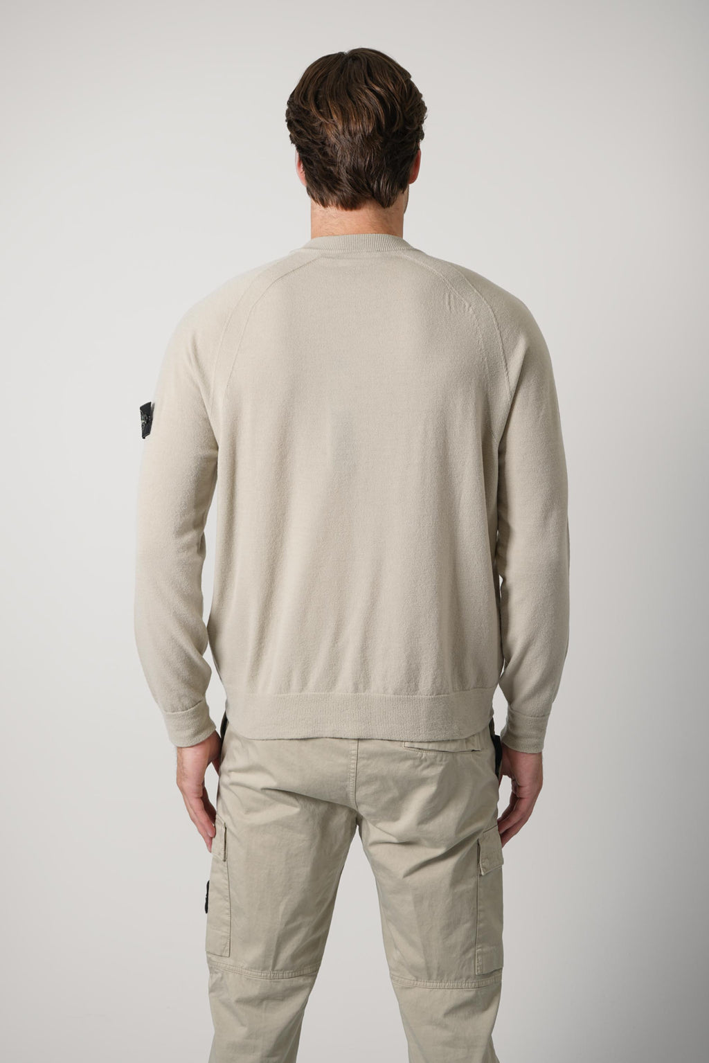 Crewneck – Sand (5100007)
