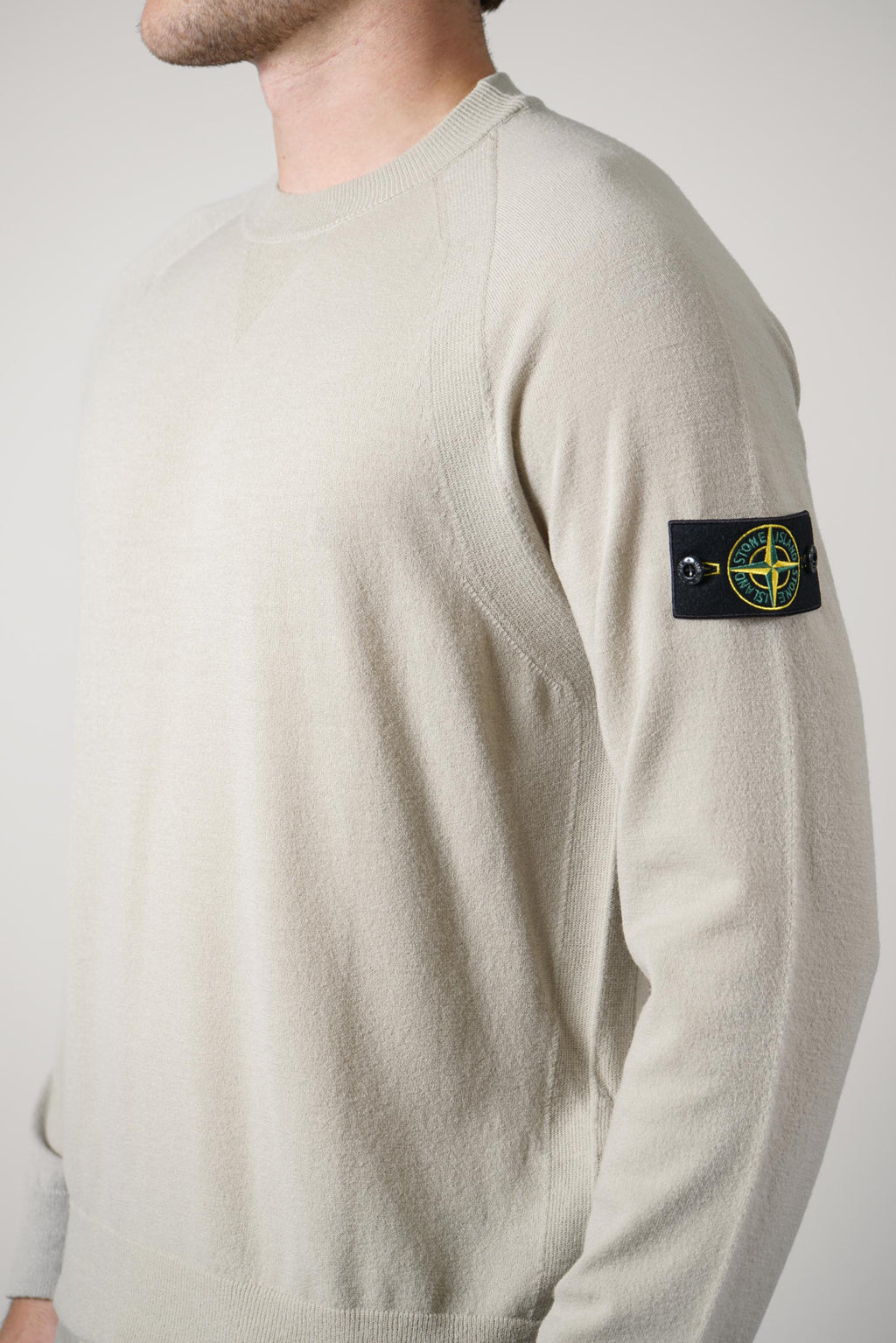 Crewneck – Sand (5100007)
