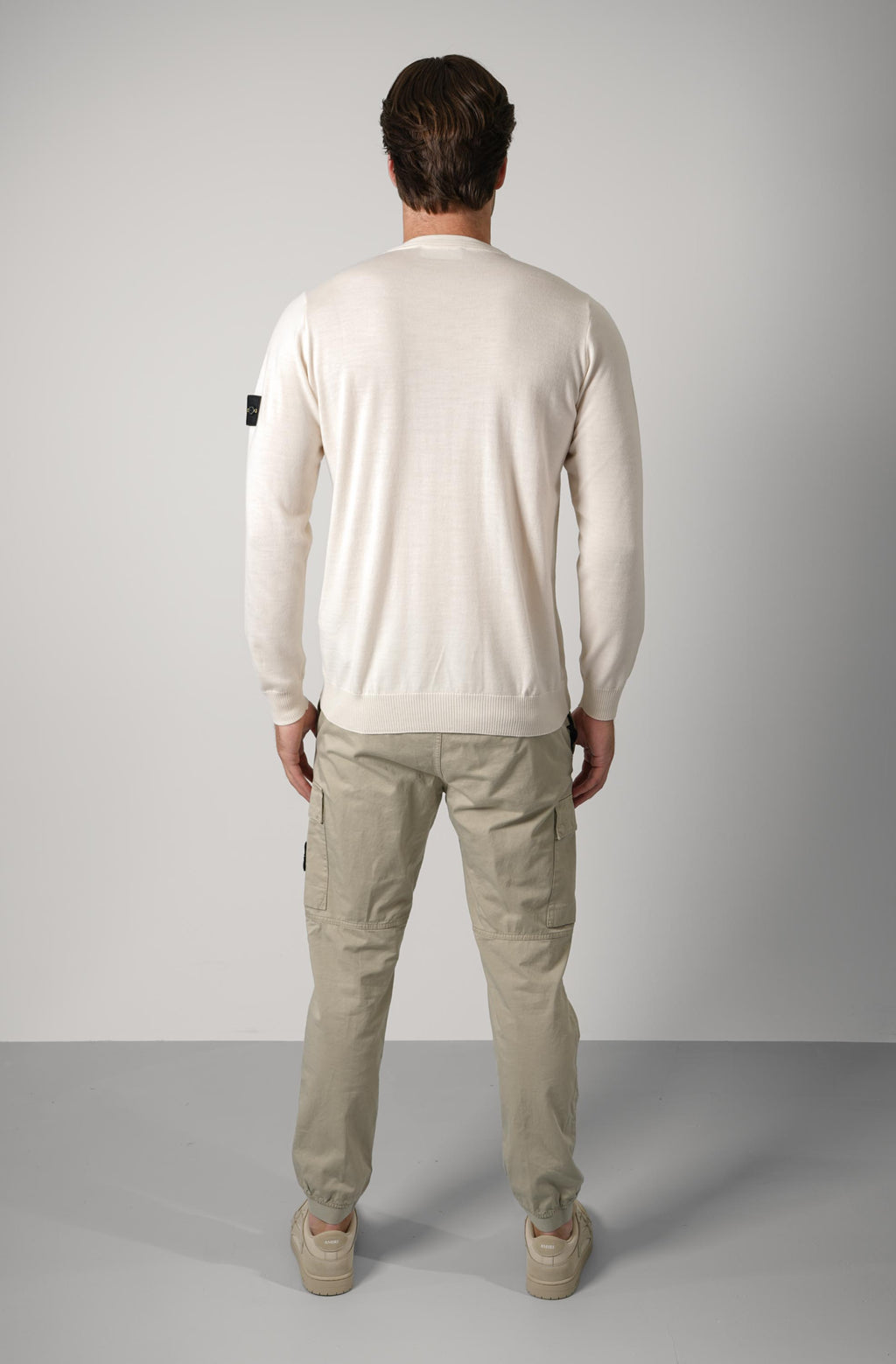 Crewneck – Ivory (5100071)