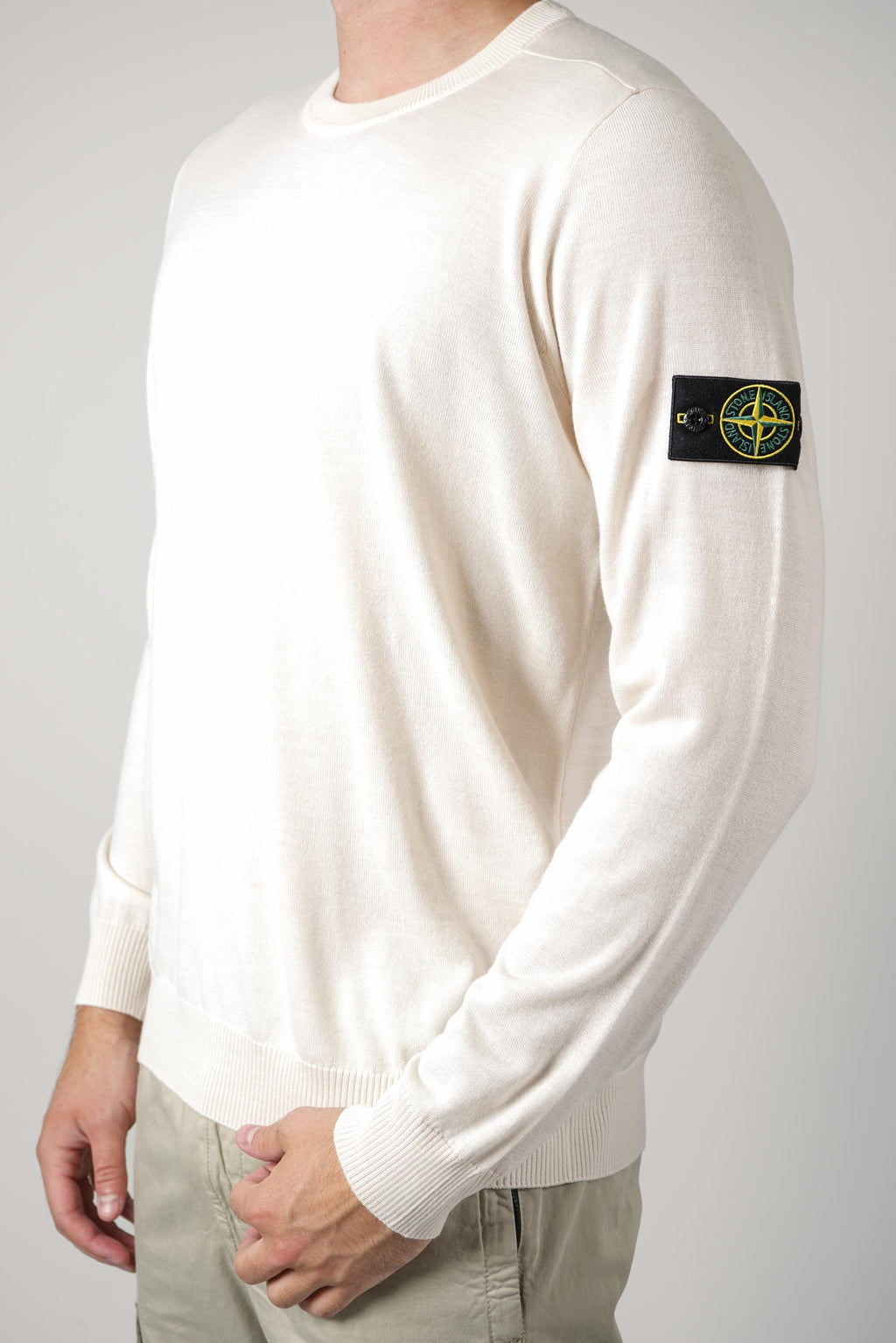 Crewneck – Ivory (5100071)