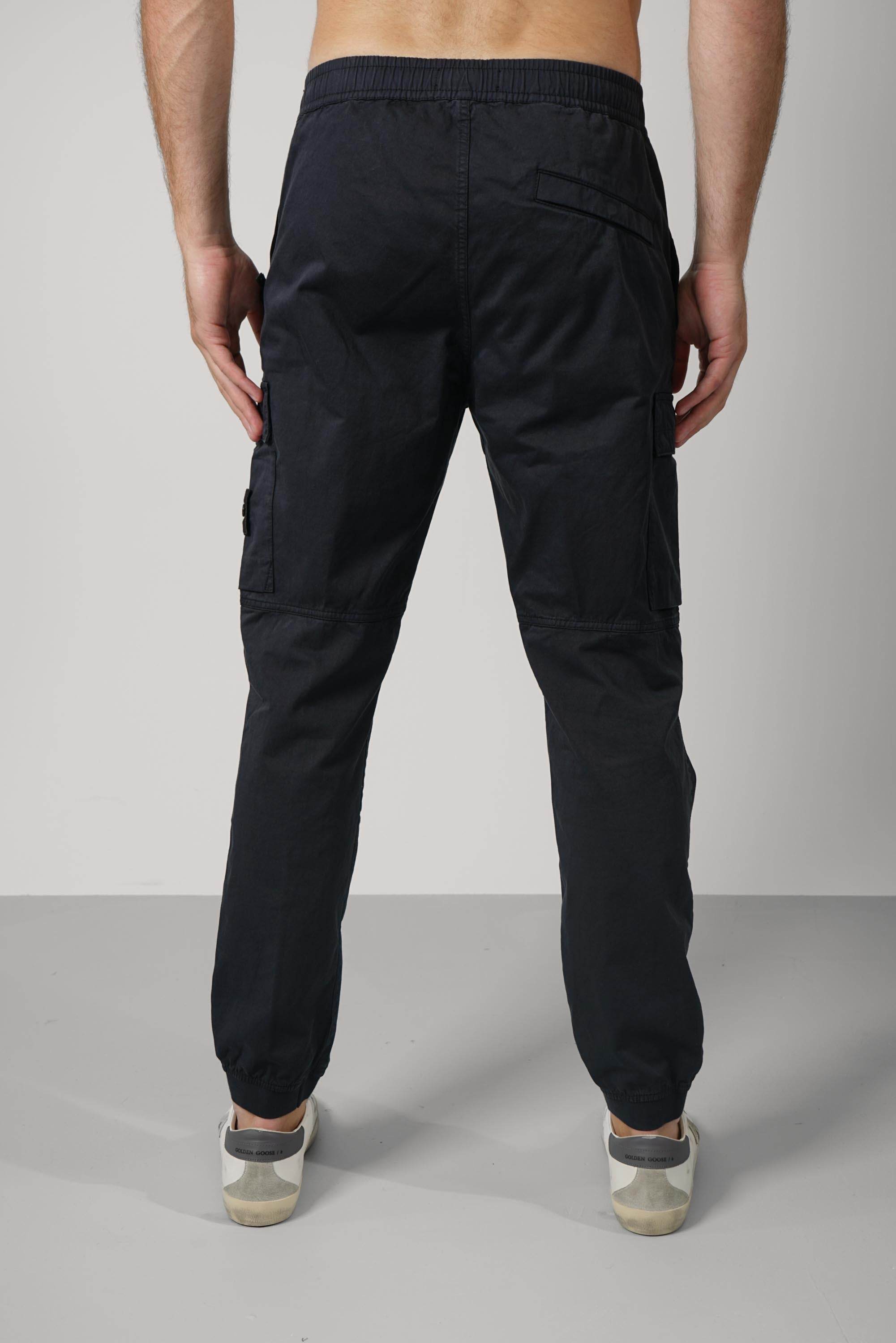 Trousers – Navy Blue (3100033)