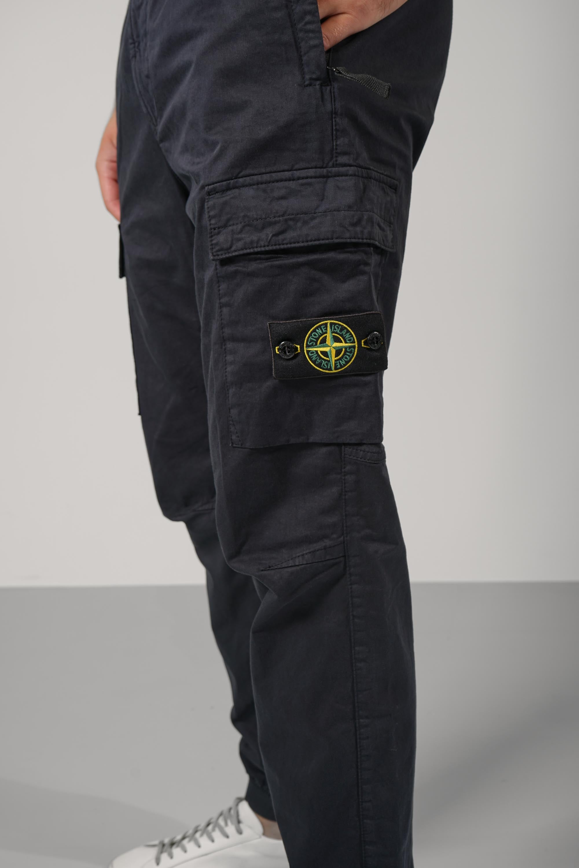 Trousers – Navy Blue (3100033)