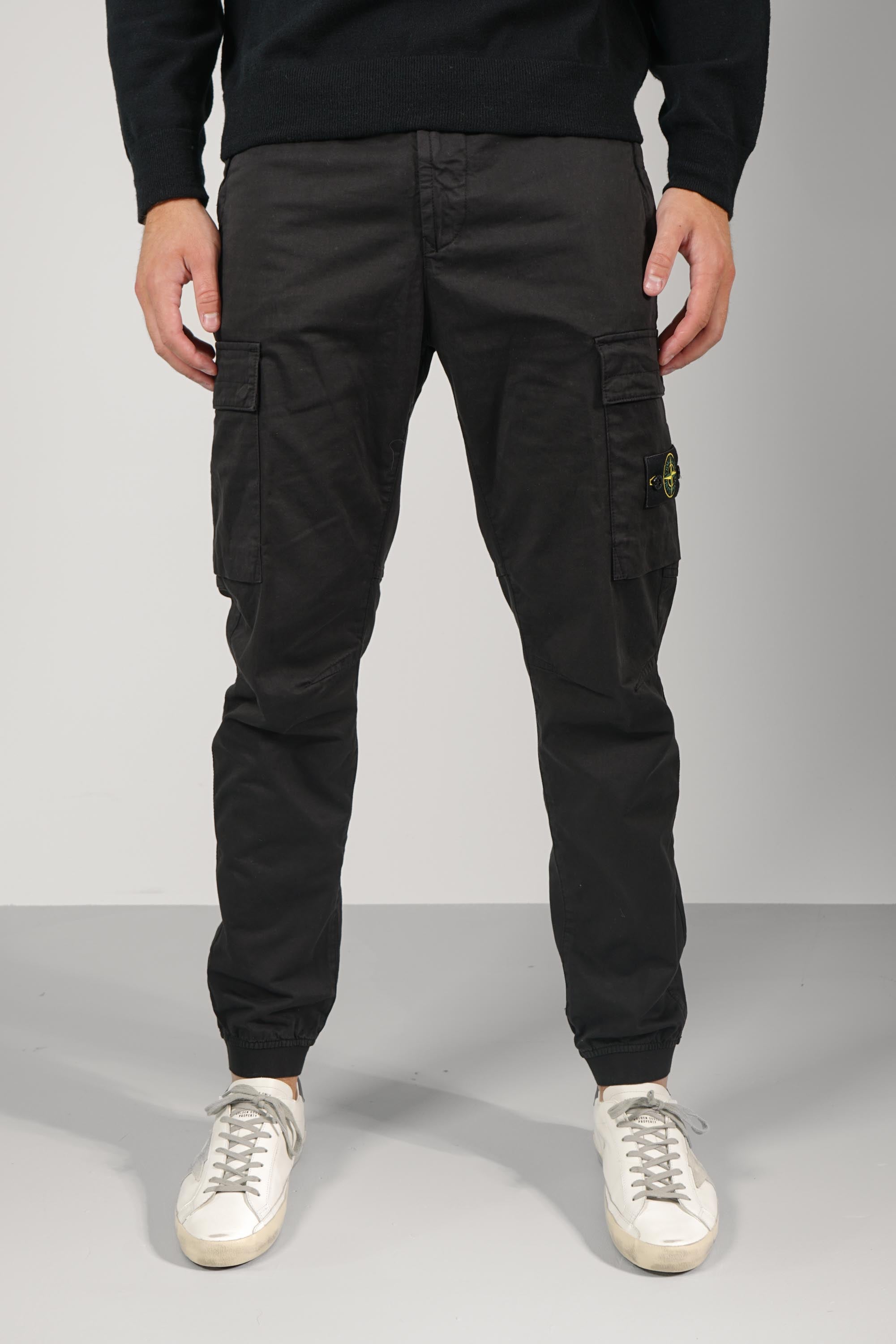 Trousers – Black (3100033)