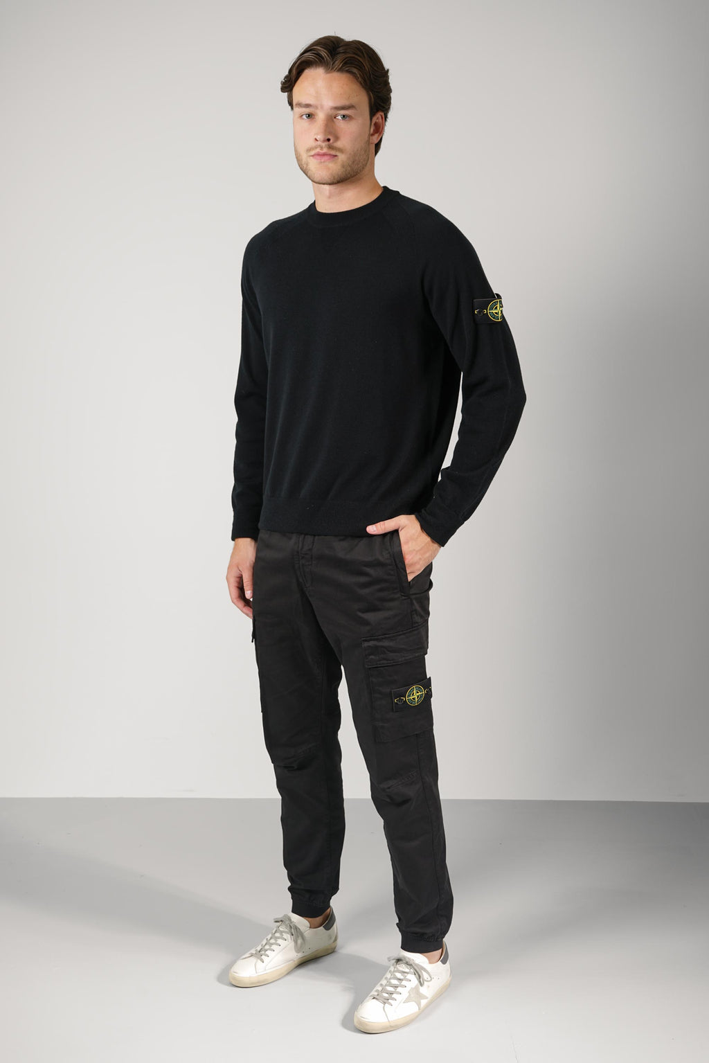 Crewneck – Black (5100007)