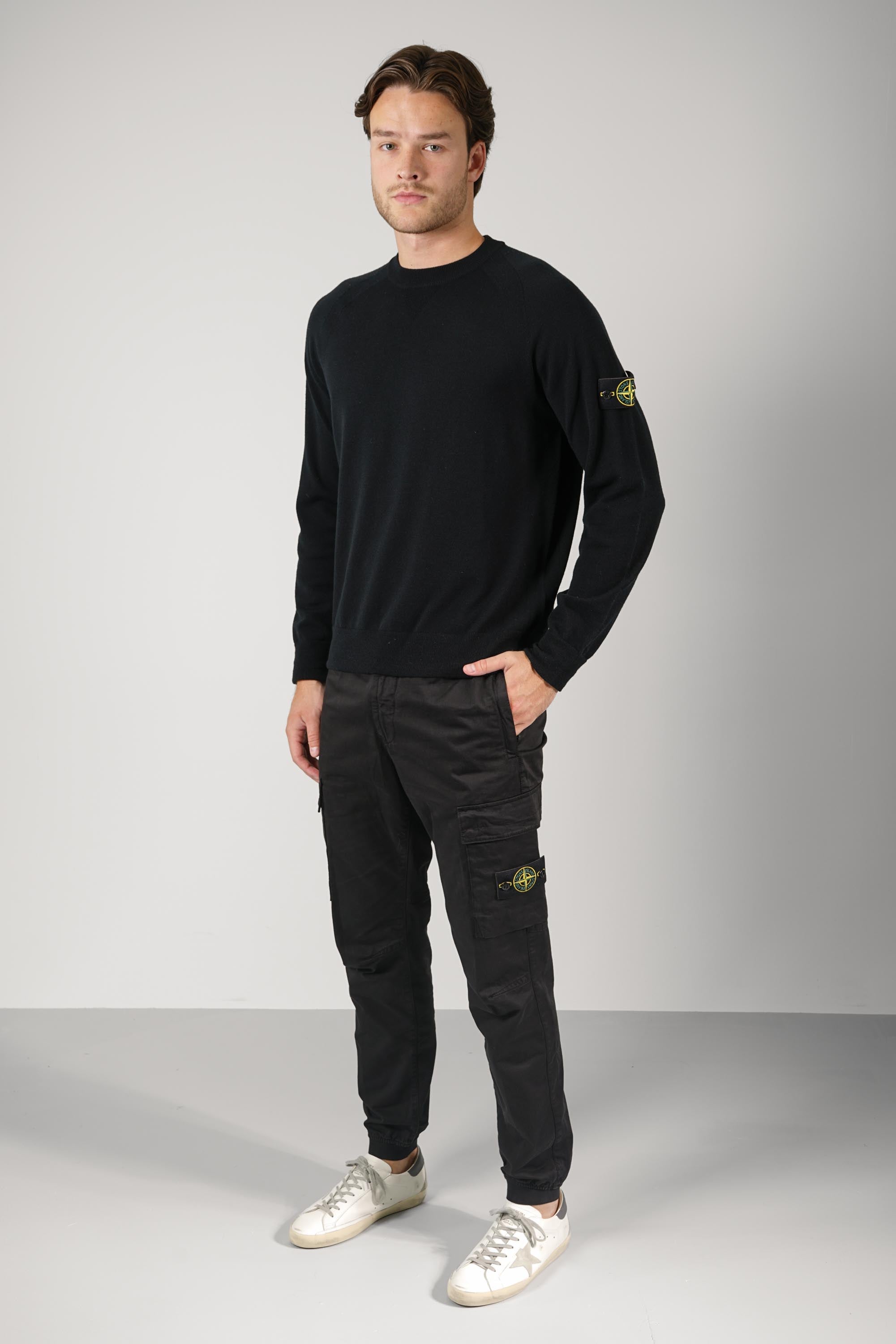 Crewneck – Black (5100007)