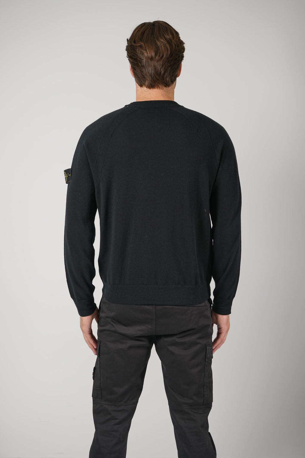 Crewneck – Black (5100007)