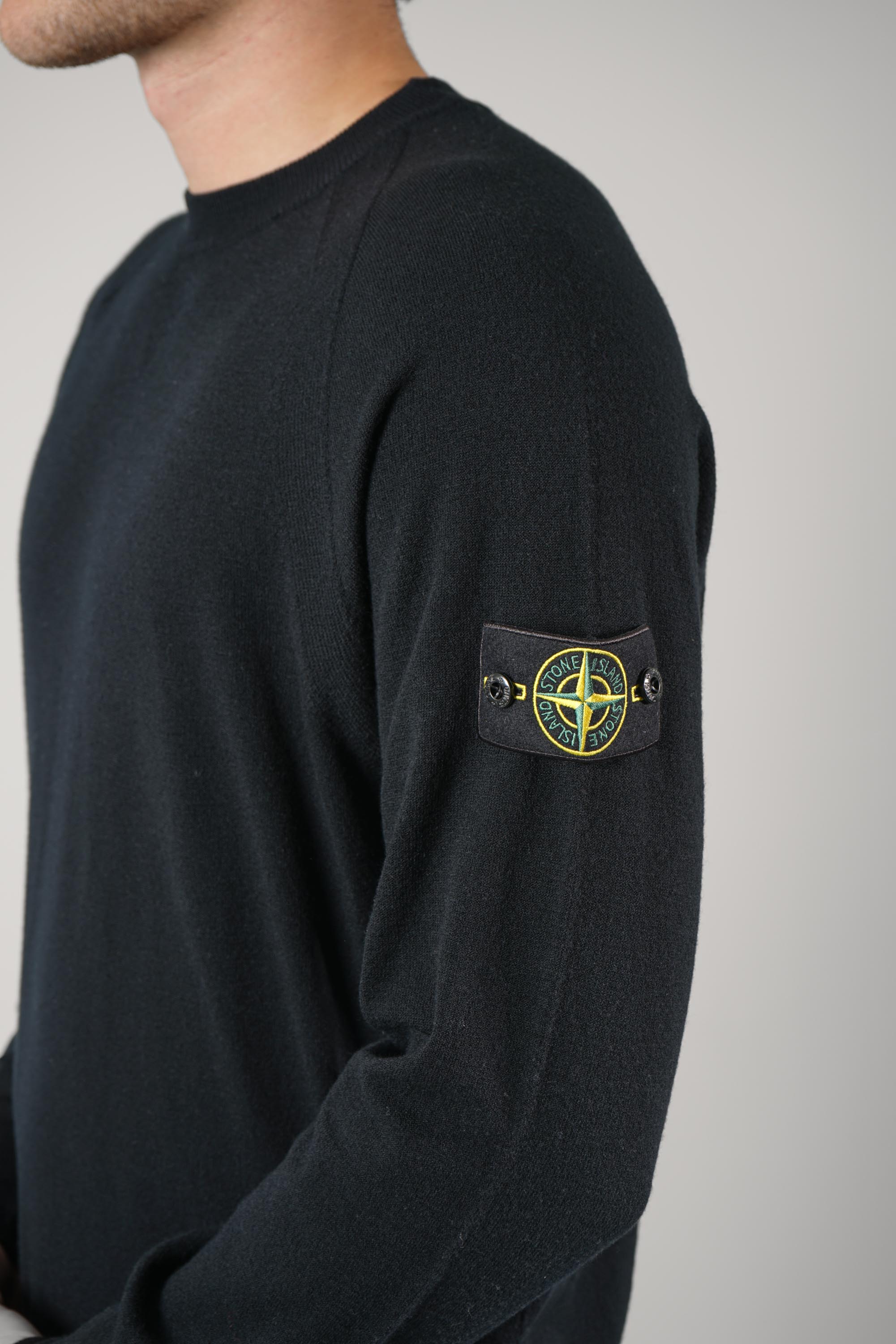 Crewneck – Black (5100007)