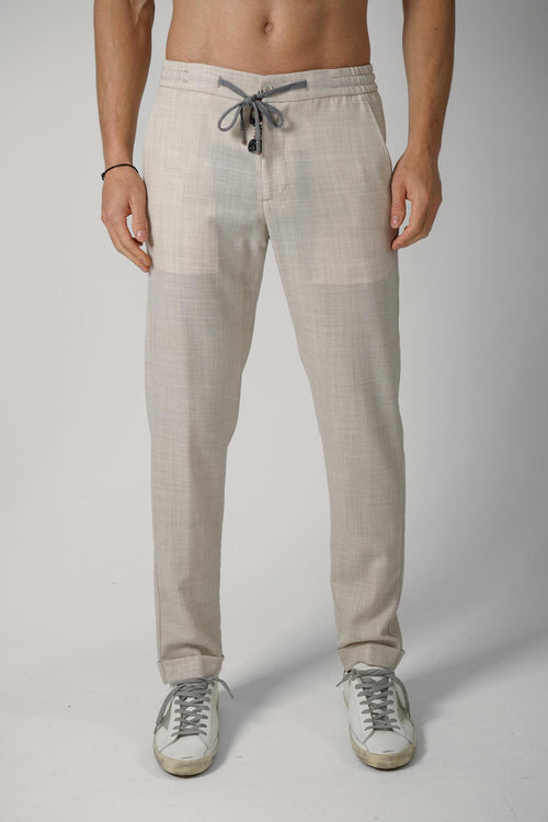 10 Marco Pescarolo Trousers Beige