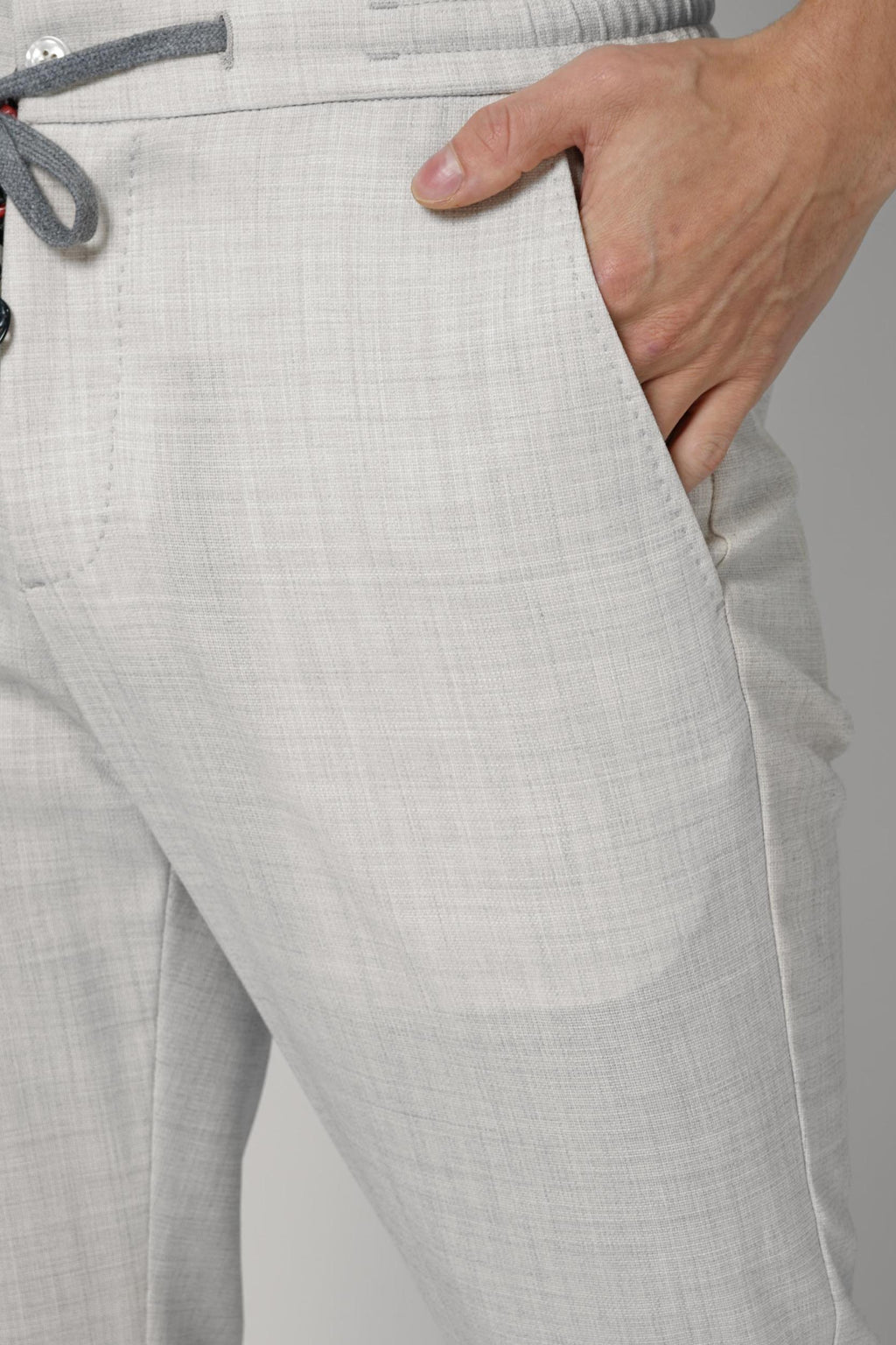 10 Marco Pescarolo Trousers Beige