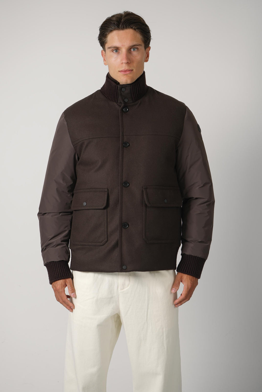 Moncler Urvalis Jacket – Brown