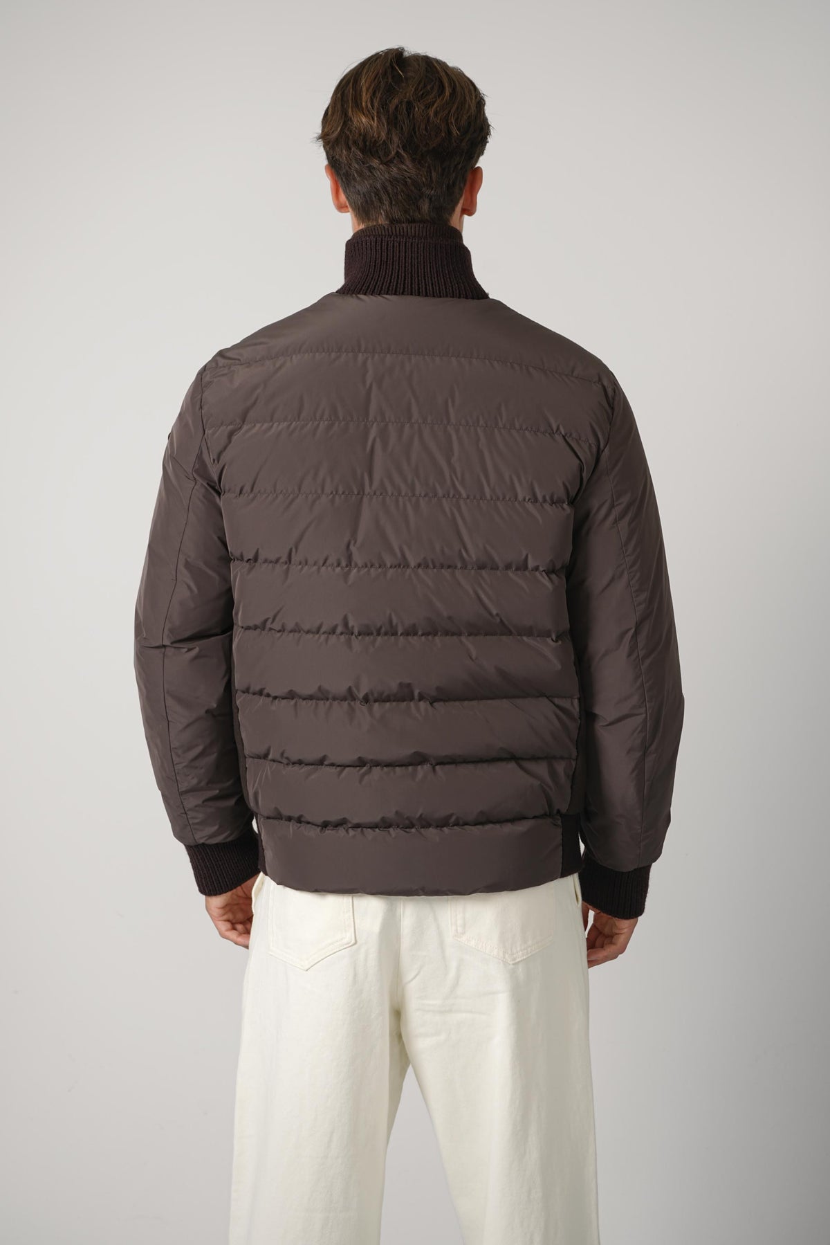 Moncler Urvalis Jacket – Brown