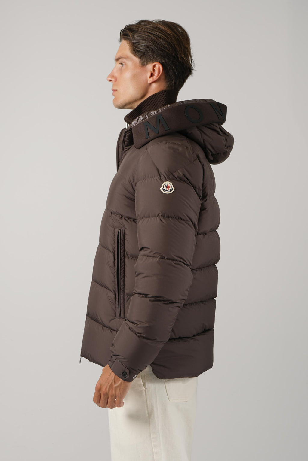 Moncler Orvelle Jacket Brown