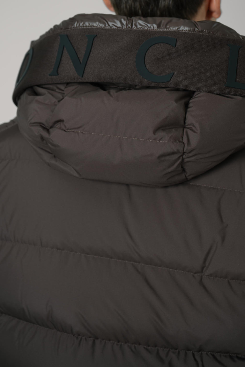 Moncler Orvelle Jacket Brown