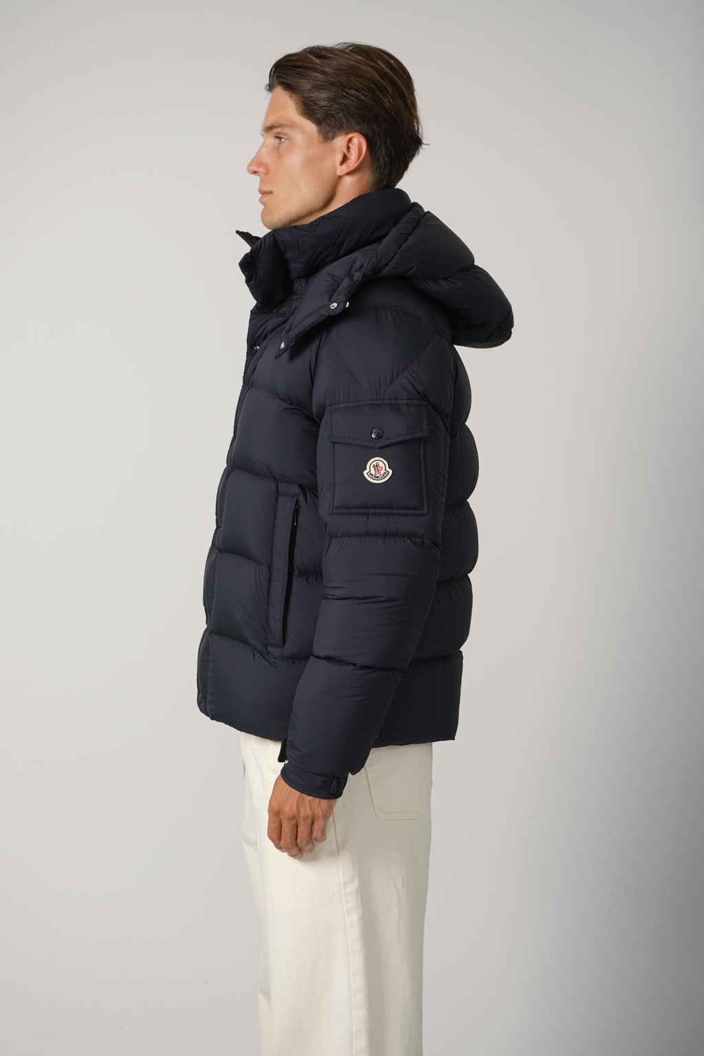 Moncler Maya 70 Jacket – Navy