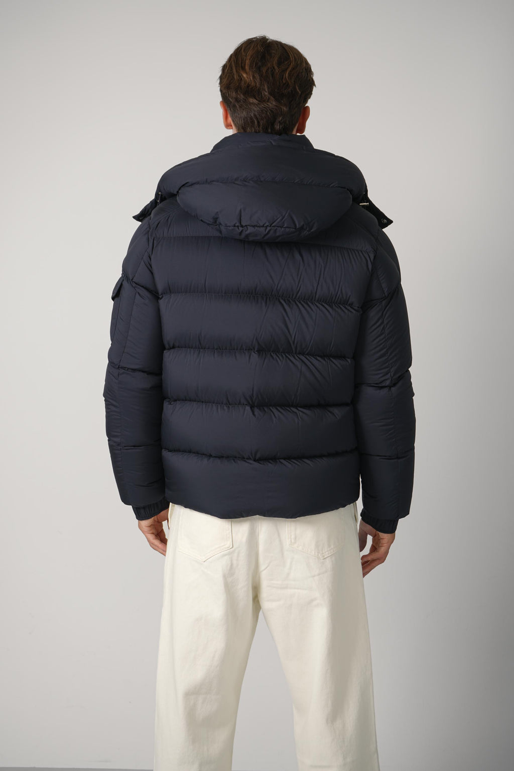 Moncler Maya 70 Jacket – Navy