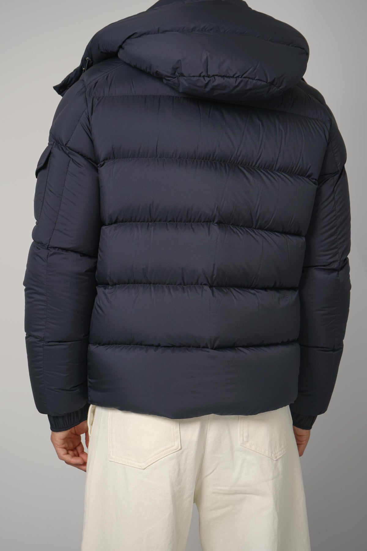 Moncler Maya 70 Jacket – Navy