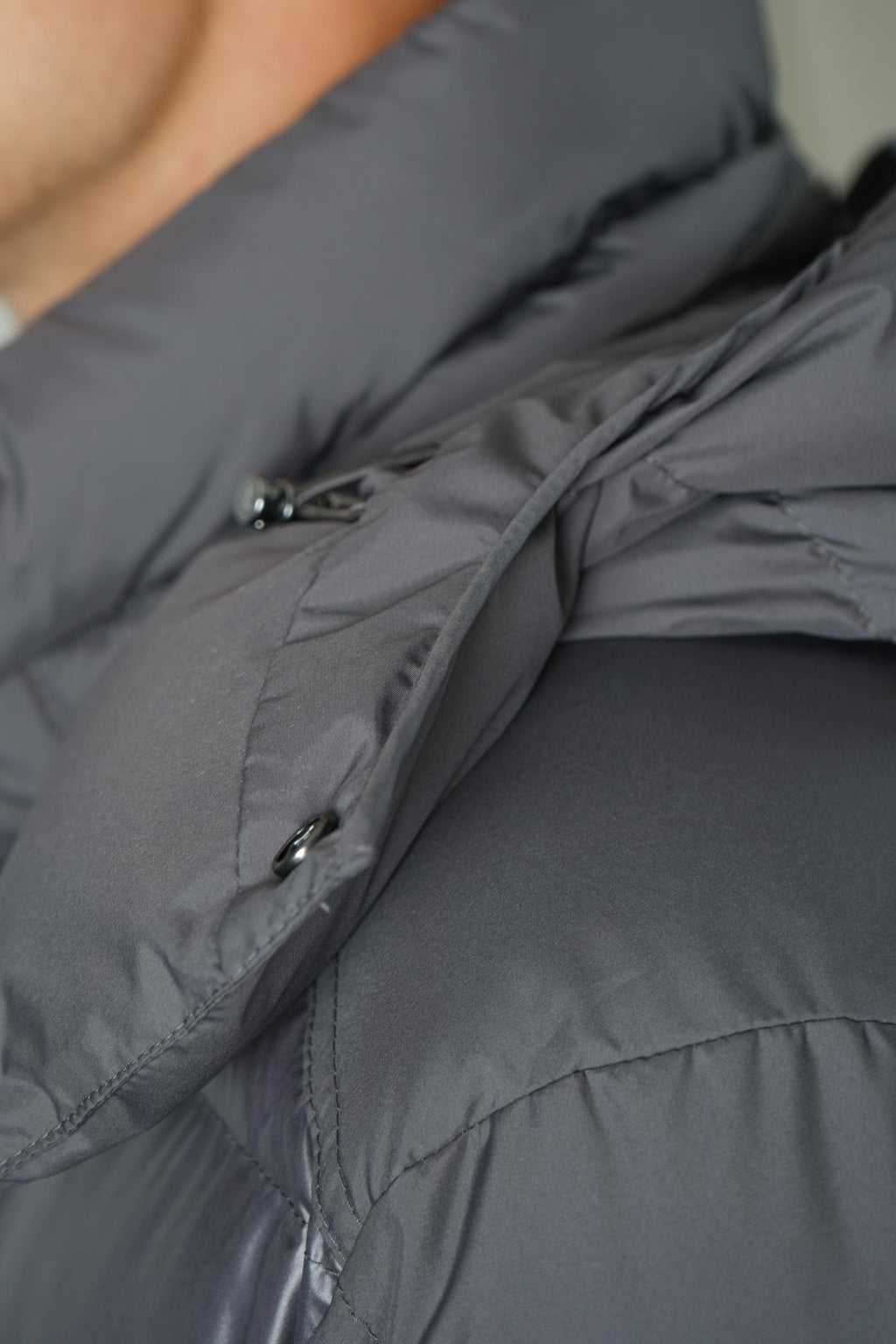 Moncler Maya Jacket – Grey