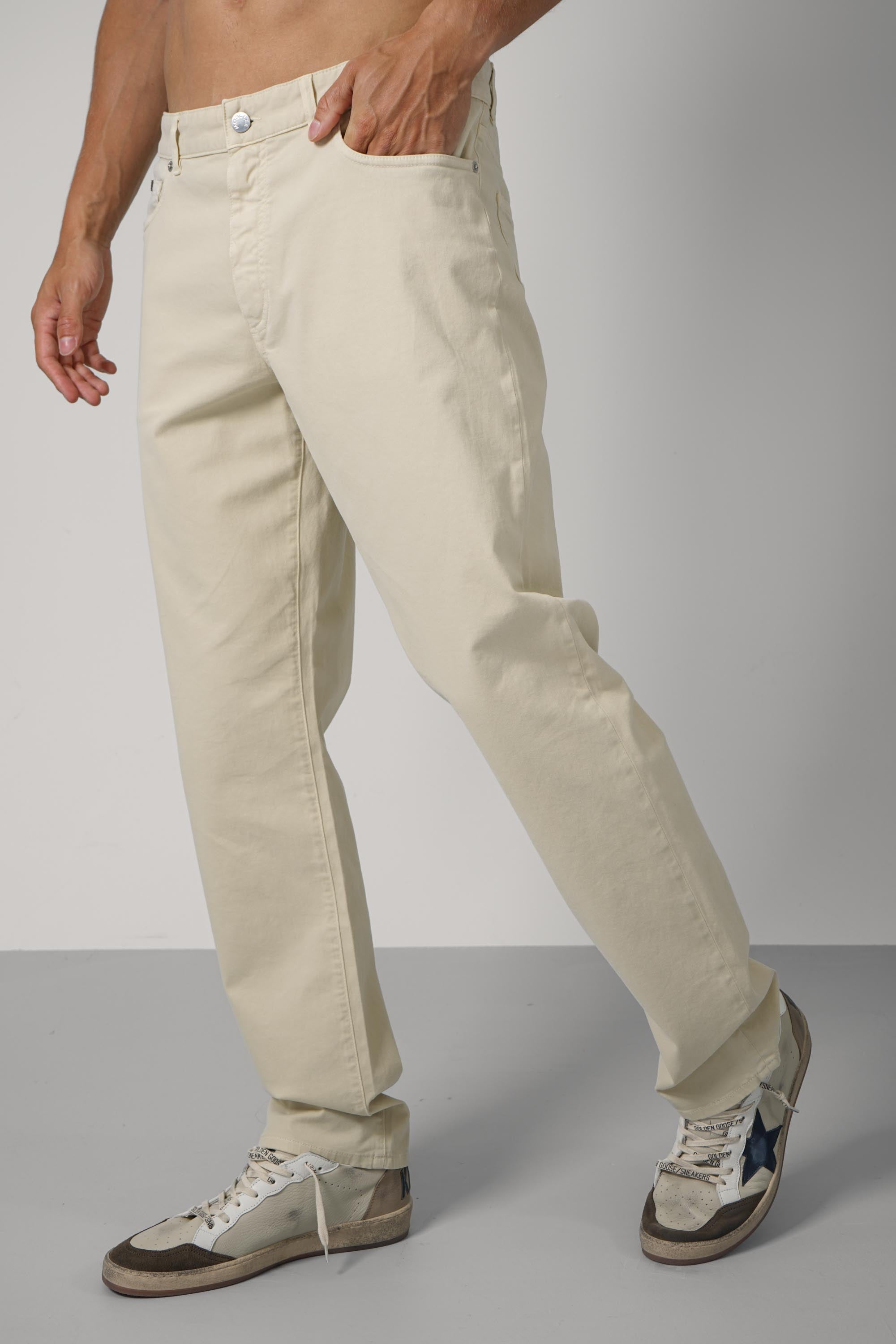 Moncler Trousers 2A00047 – 20N Beige