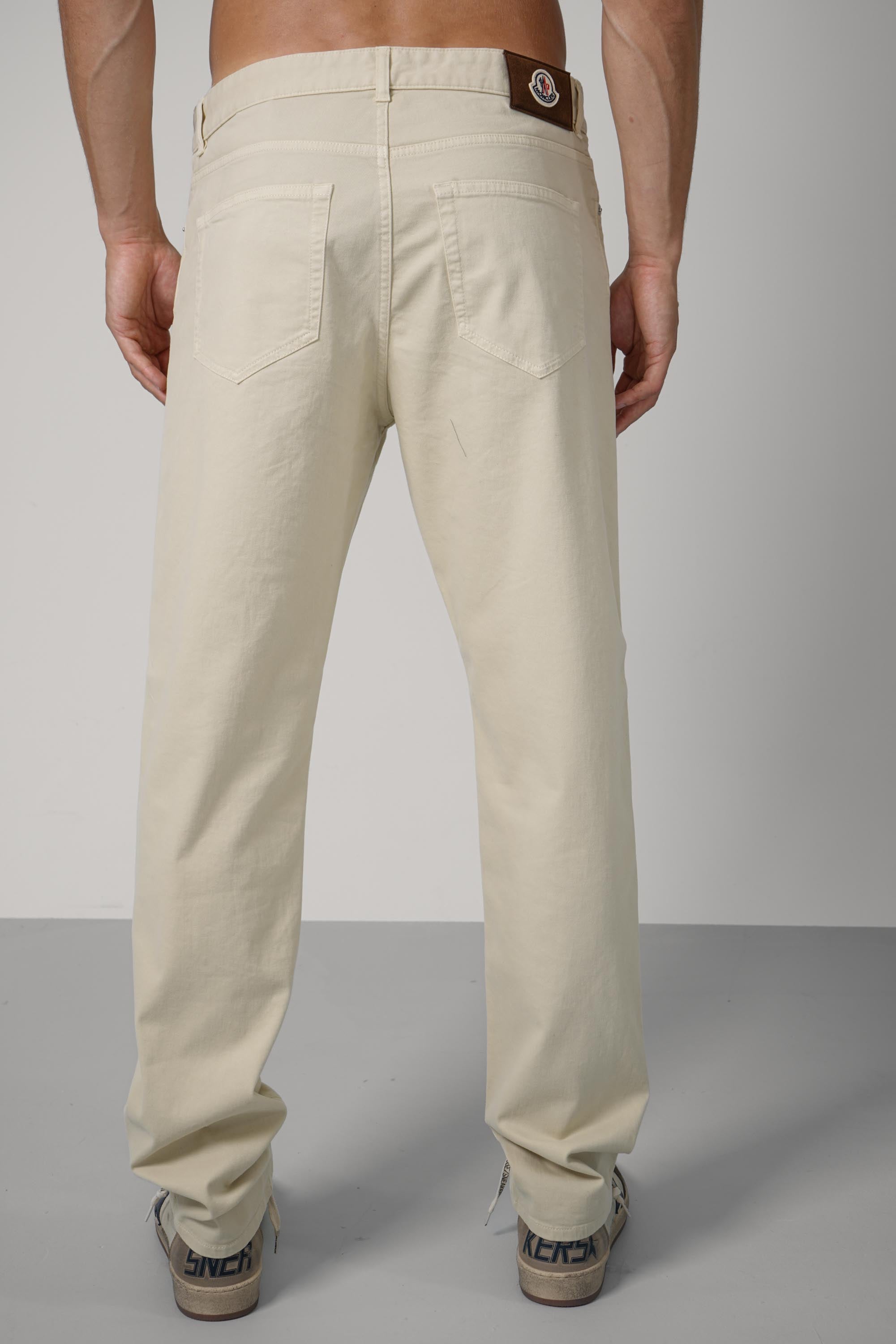 Moncler Trousers 2A00047 – 20N Beige