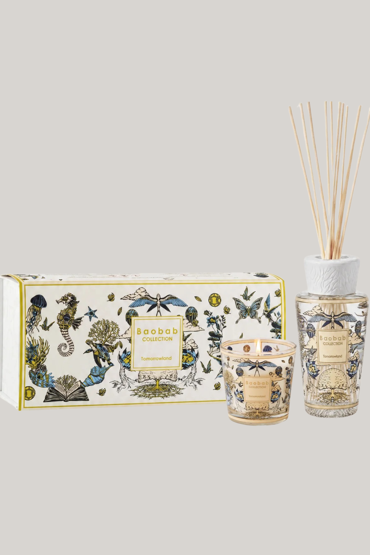 Baobab My First Baobab Gift Box Tomorrowland 2026