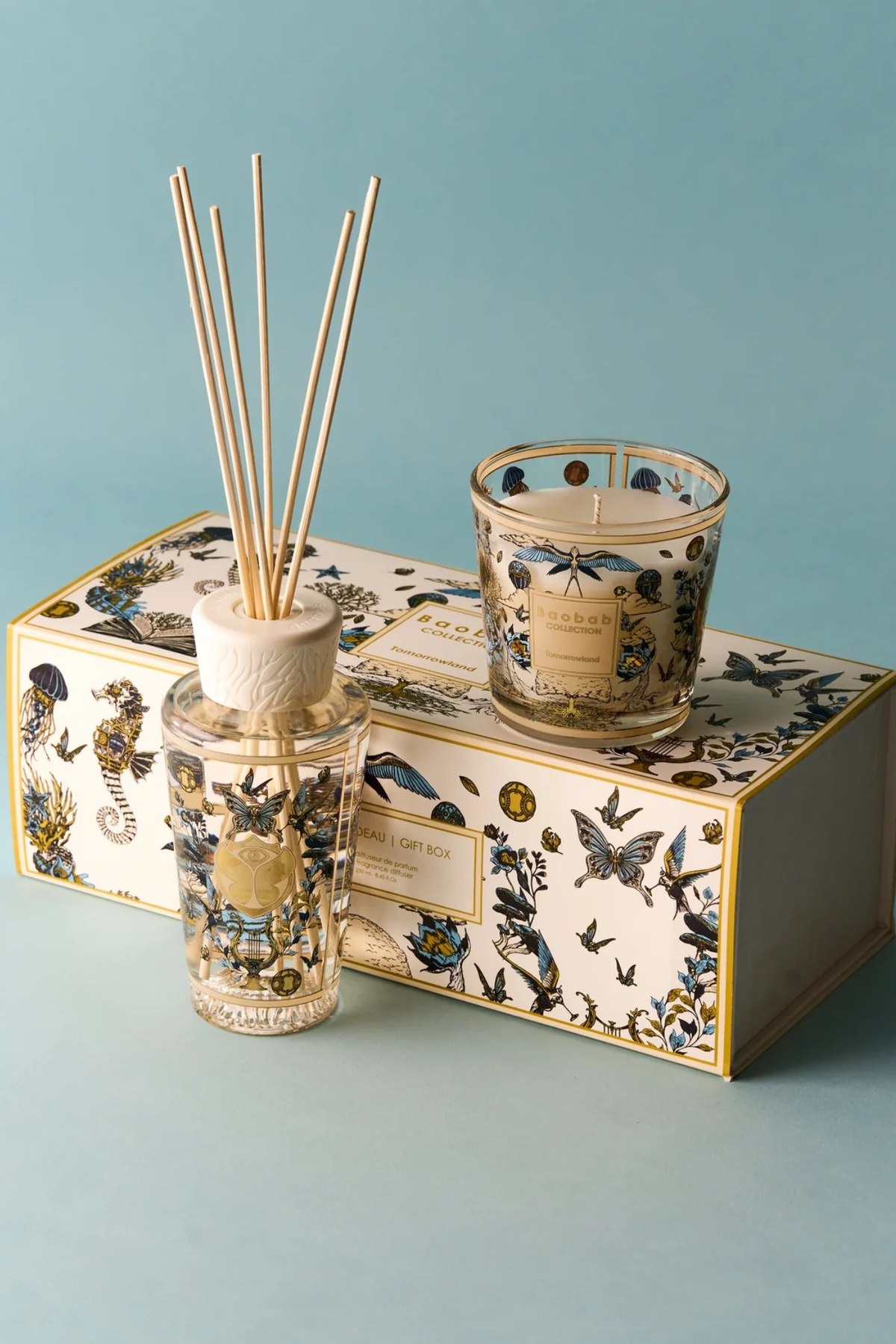 Baobab My First Baobab Gift Box Tomorrowland 2026