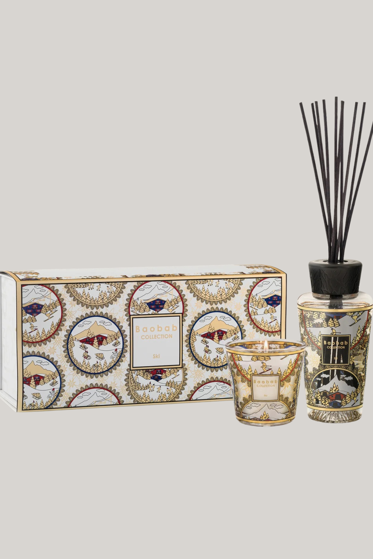 Baobab My First Baobab Gift Box Ski 2027