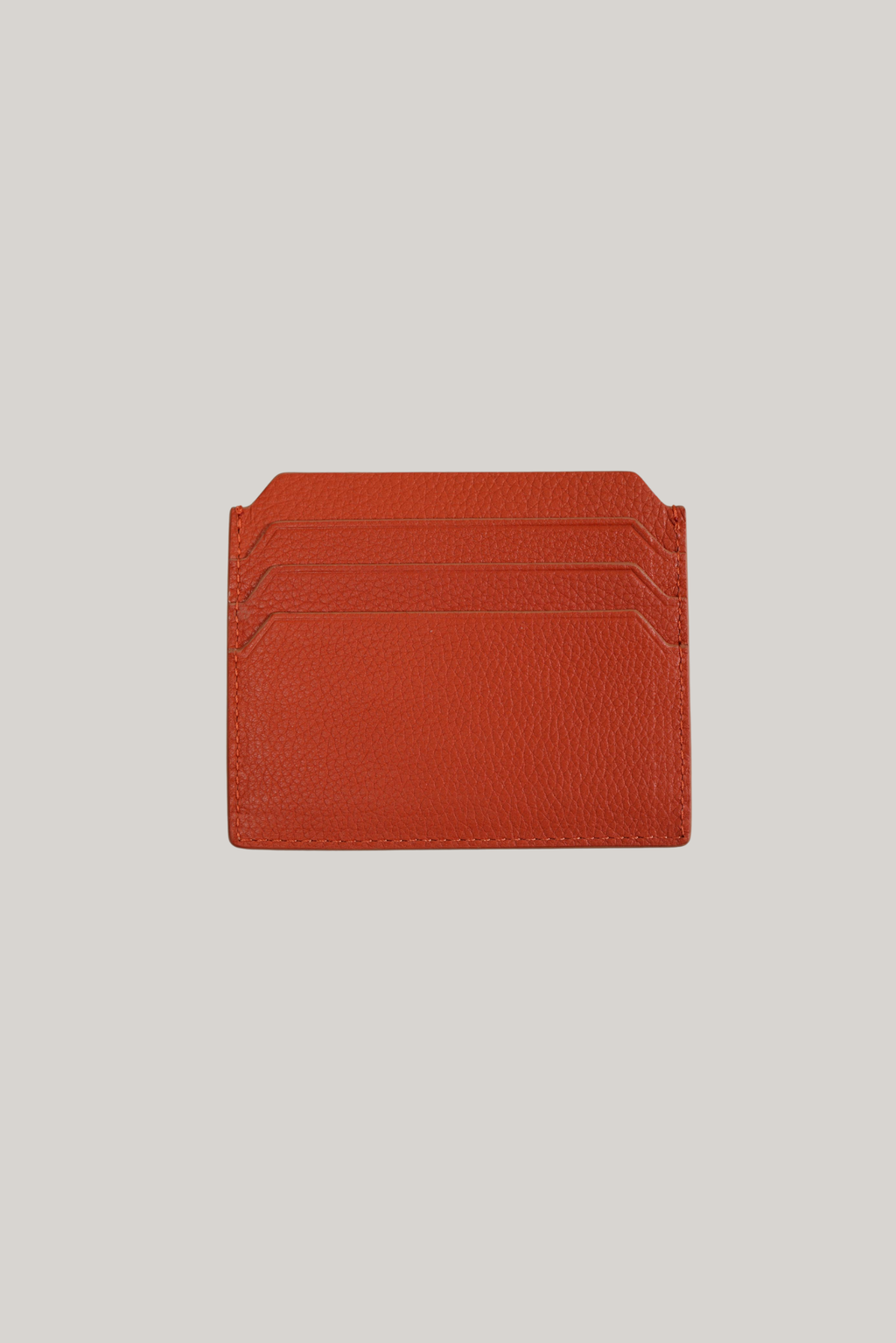 Portacarte 4 Tasche – Orange