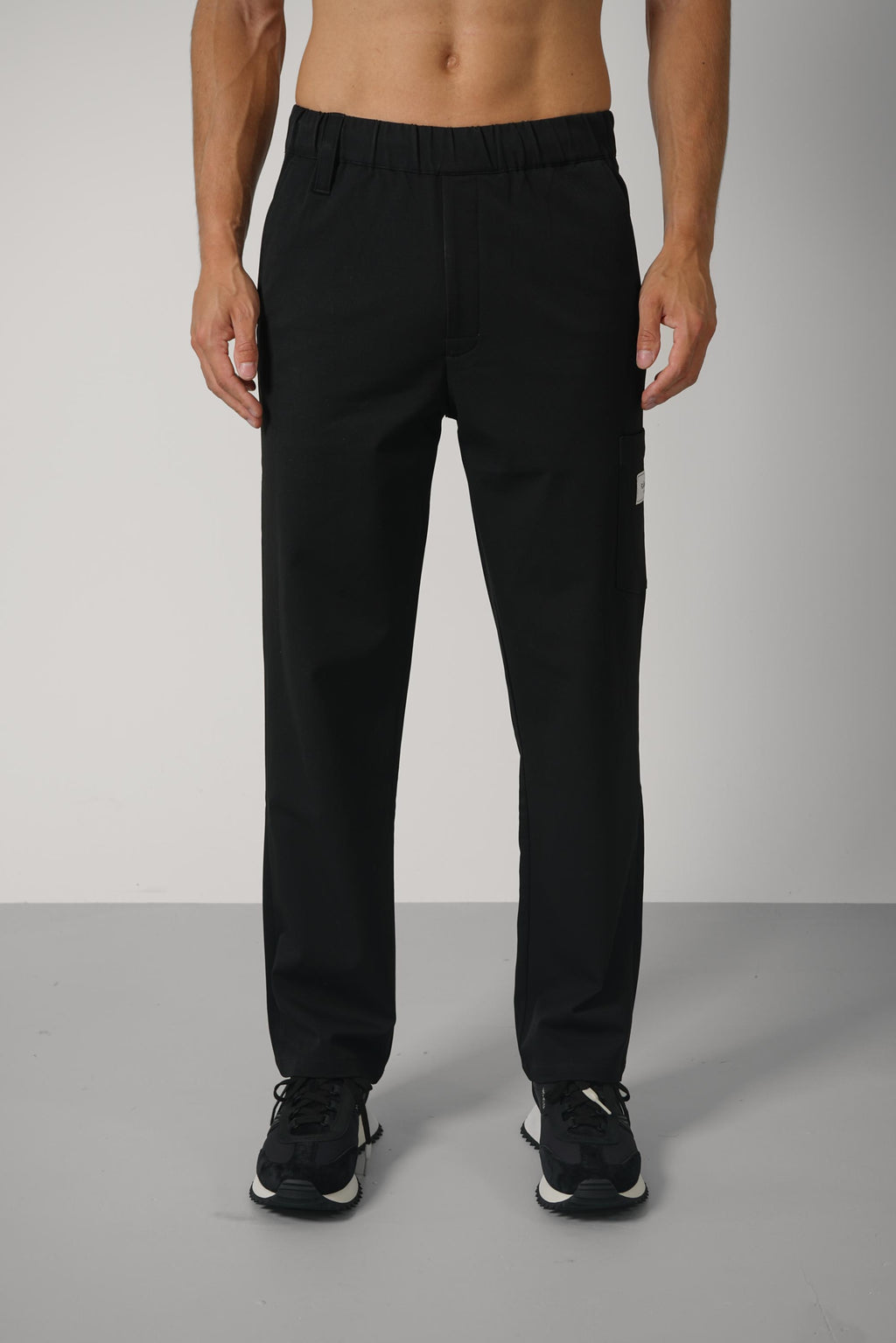 Atelier Tailored Trousers – Black