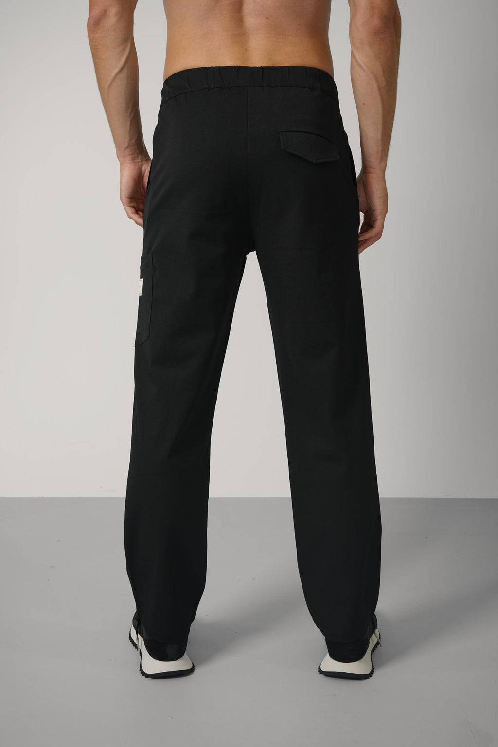 Atelier Tailored Trousers – Black