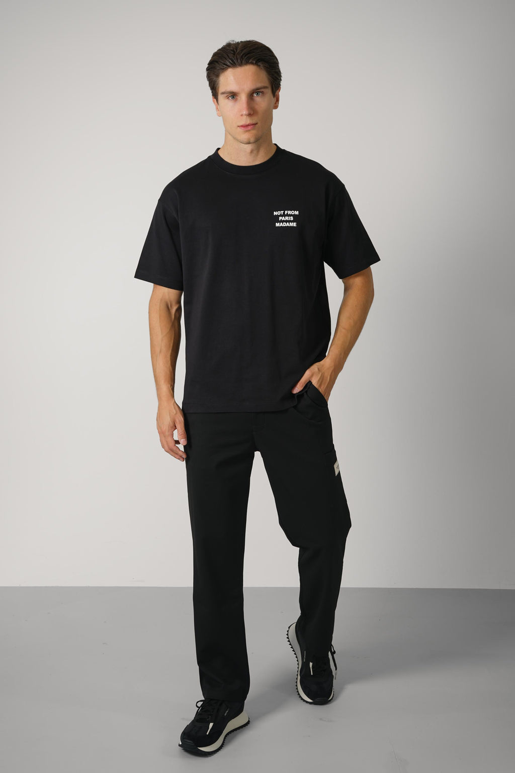 Drôle de Monsieur T-shirt 61615