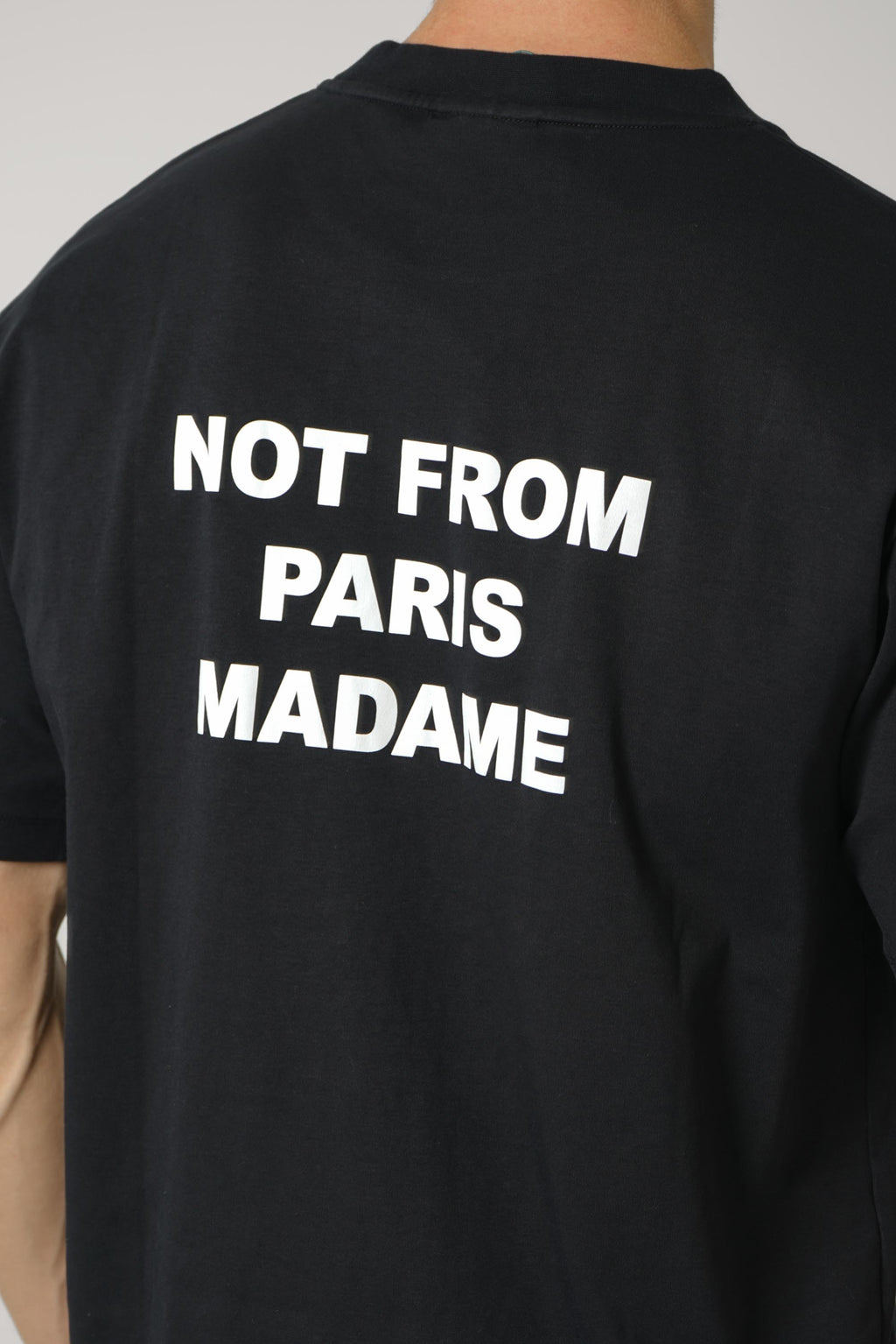 Drôle de Monsieur T-shirt 61615