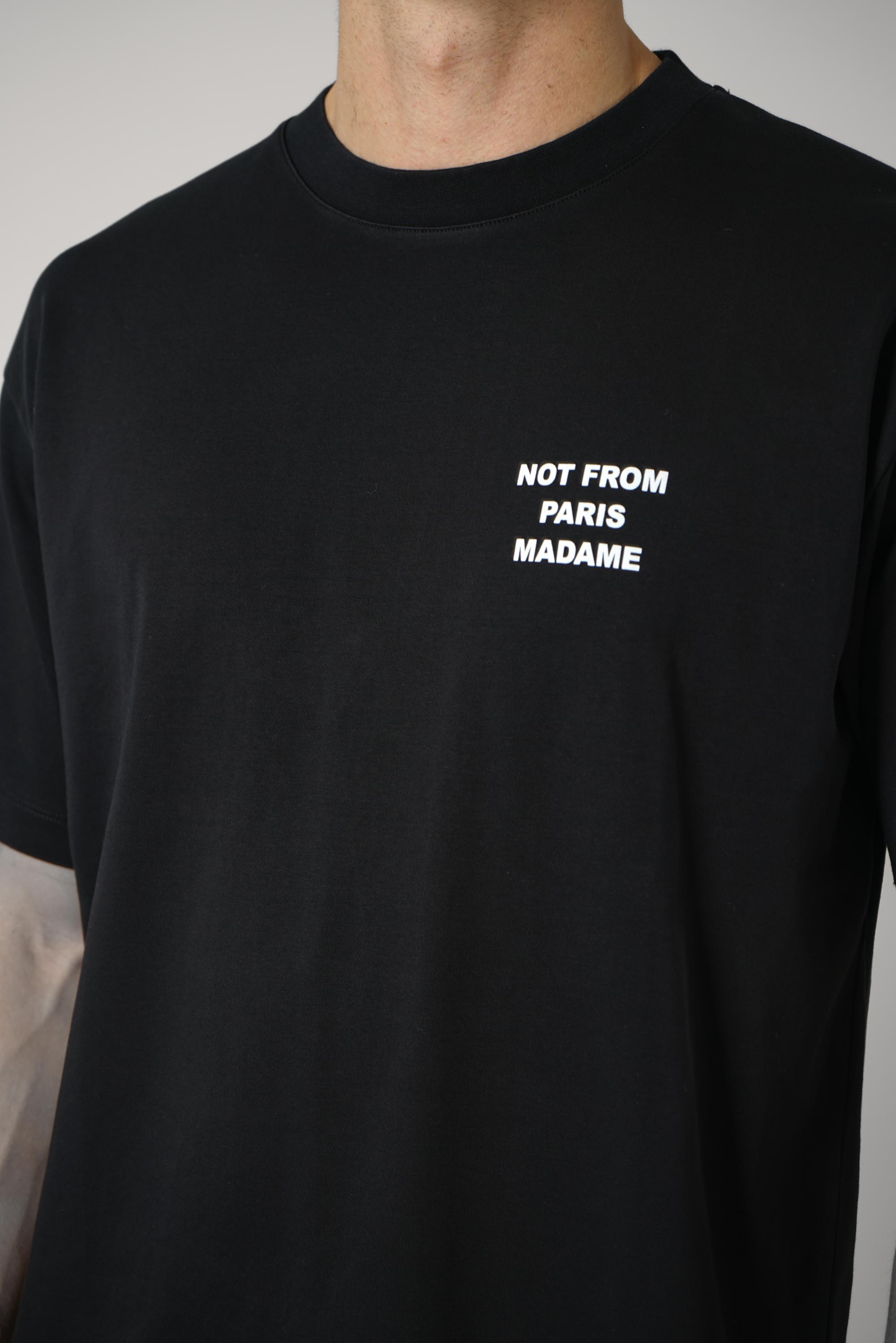 Drôle de Monsieur T-shirt 61615