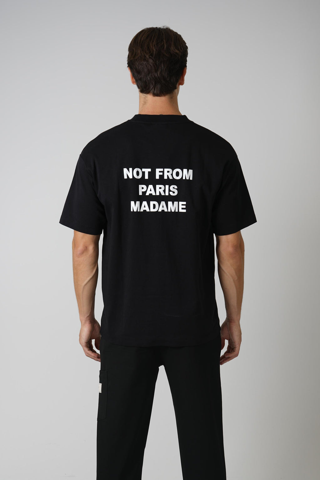 Drôle de Monsieur T-shirt 61615
