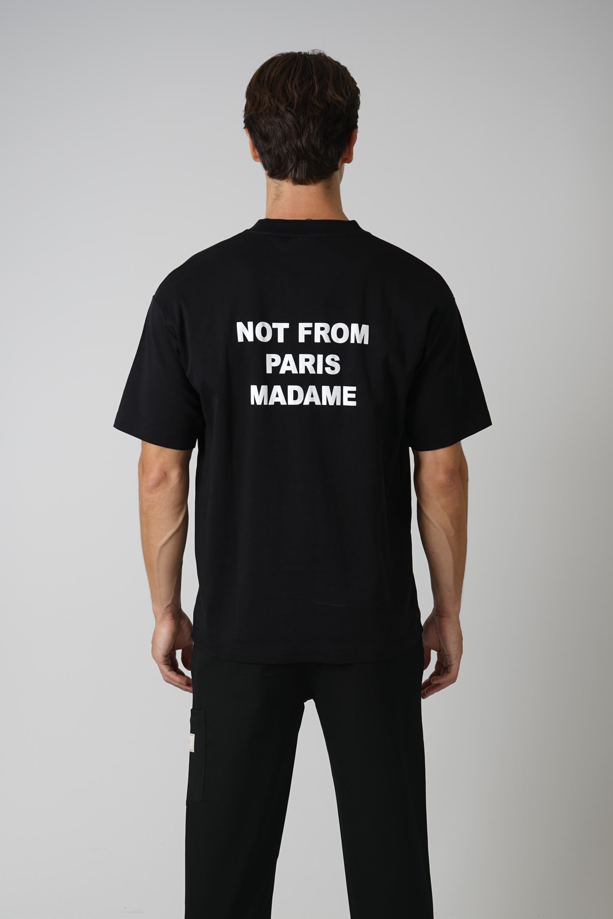 Drôle de Monsieur T-shirt 61615