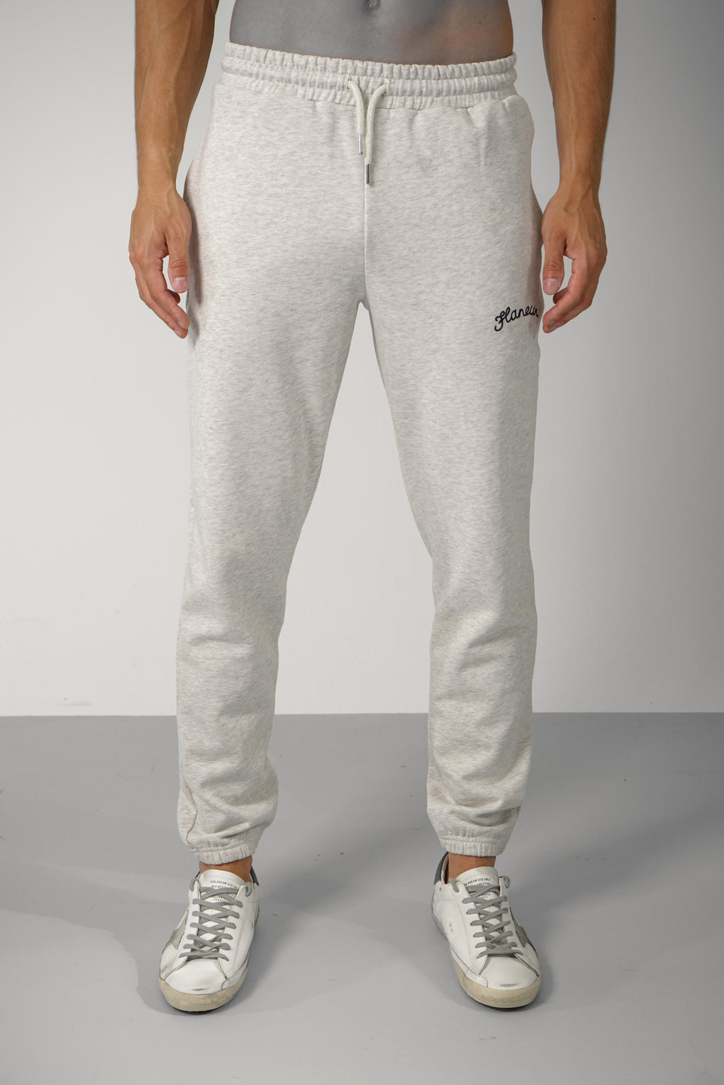Signature Sweatpants – Heather Grey