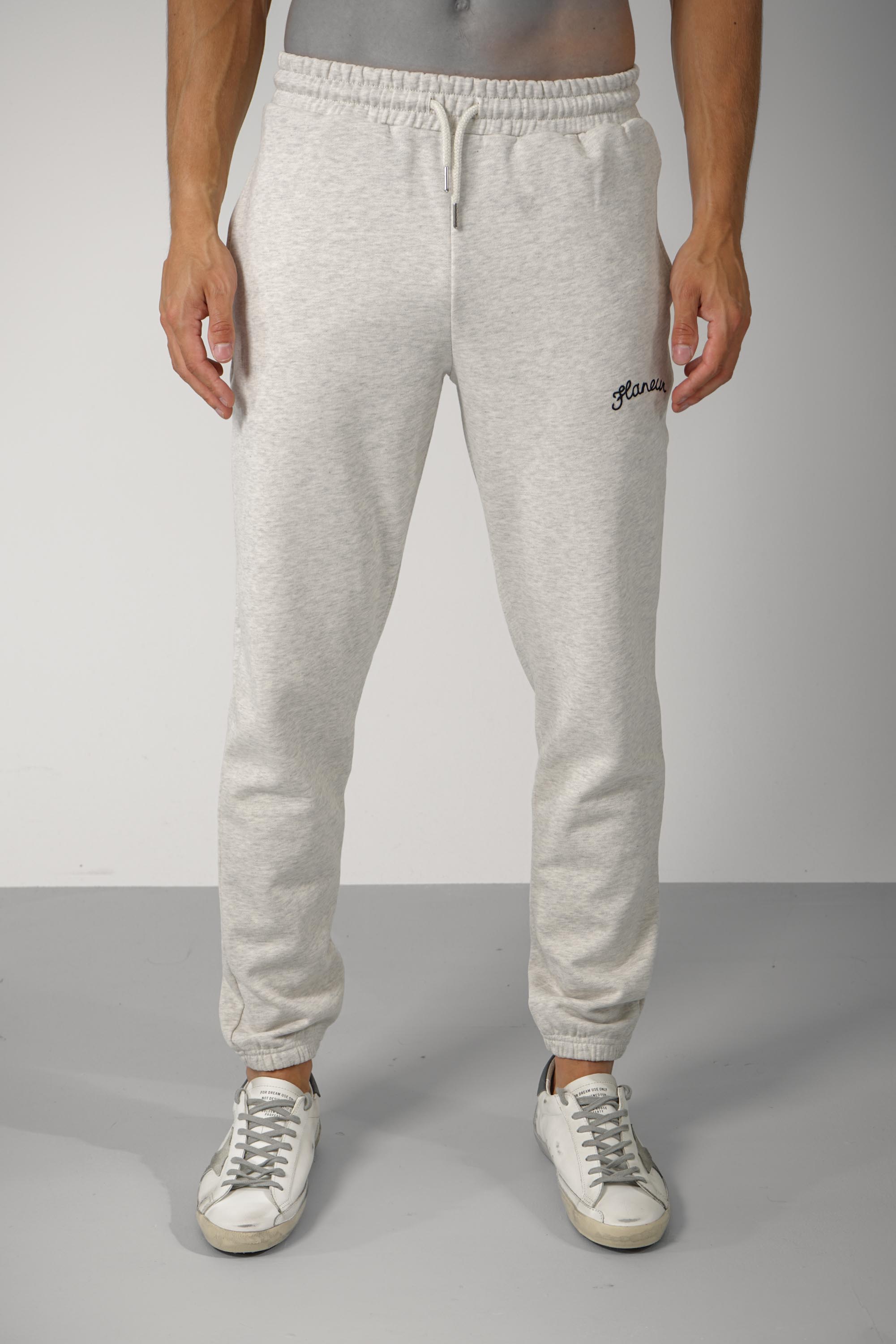 Signature Sweatpants – Heather Grey