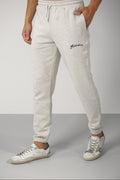 Flaneur Signature Sweatpants – Heather Grey