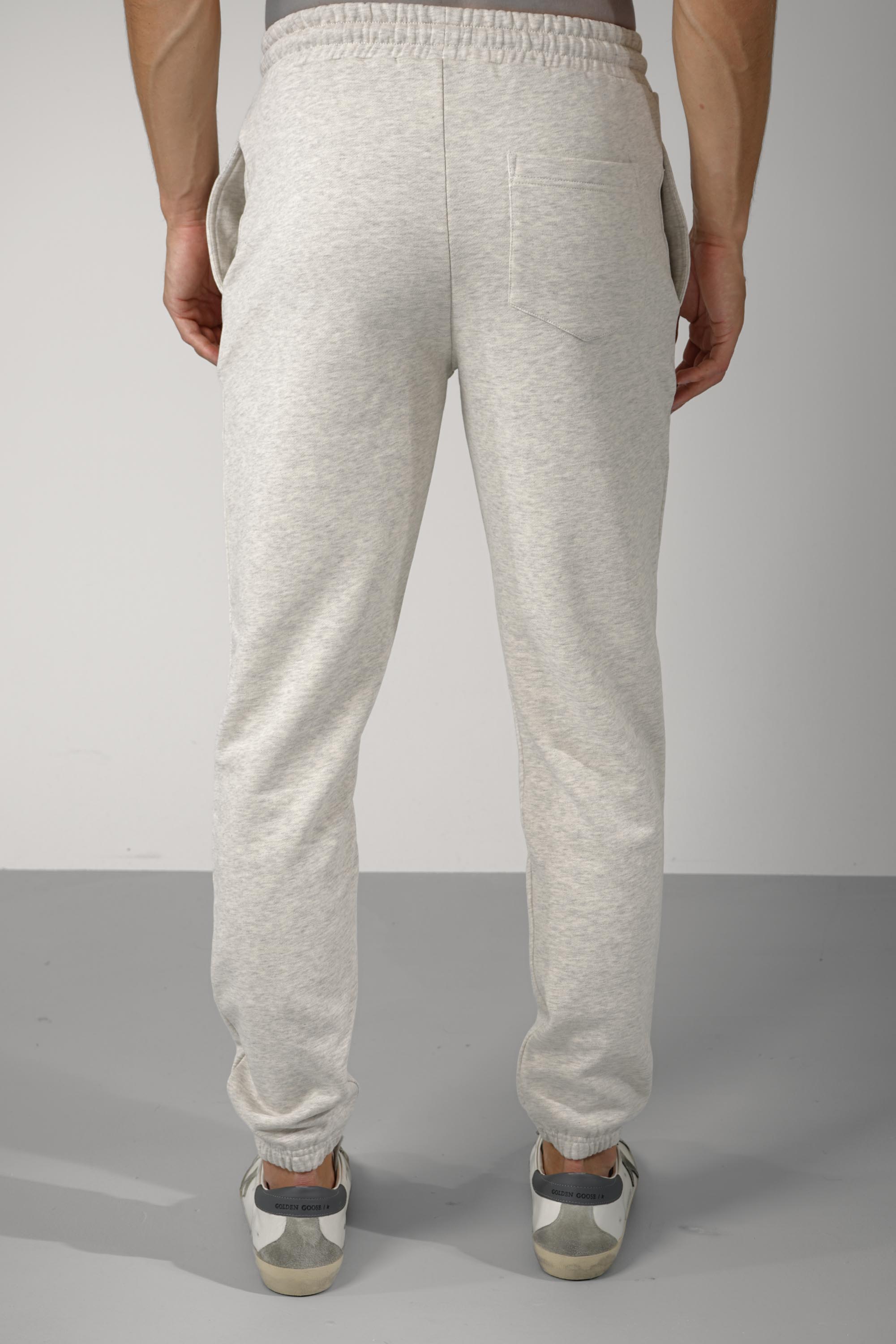 Signature Sweatpants – Heather Grey