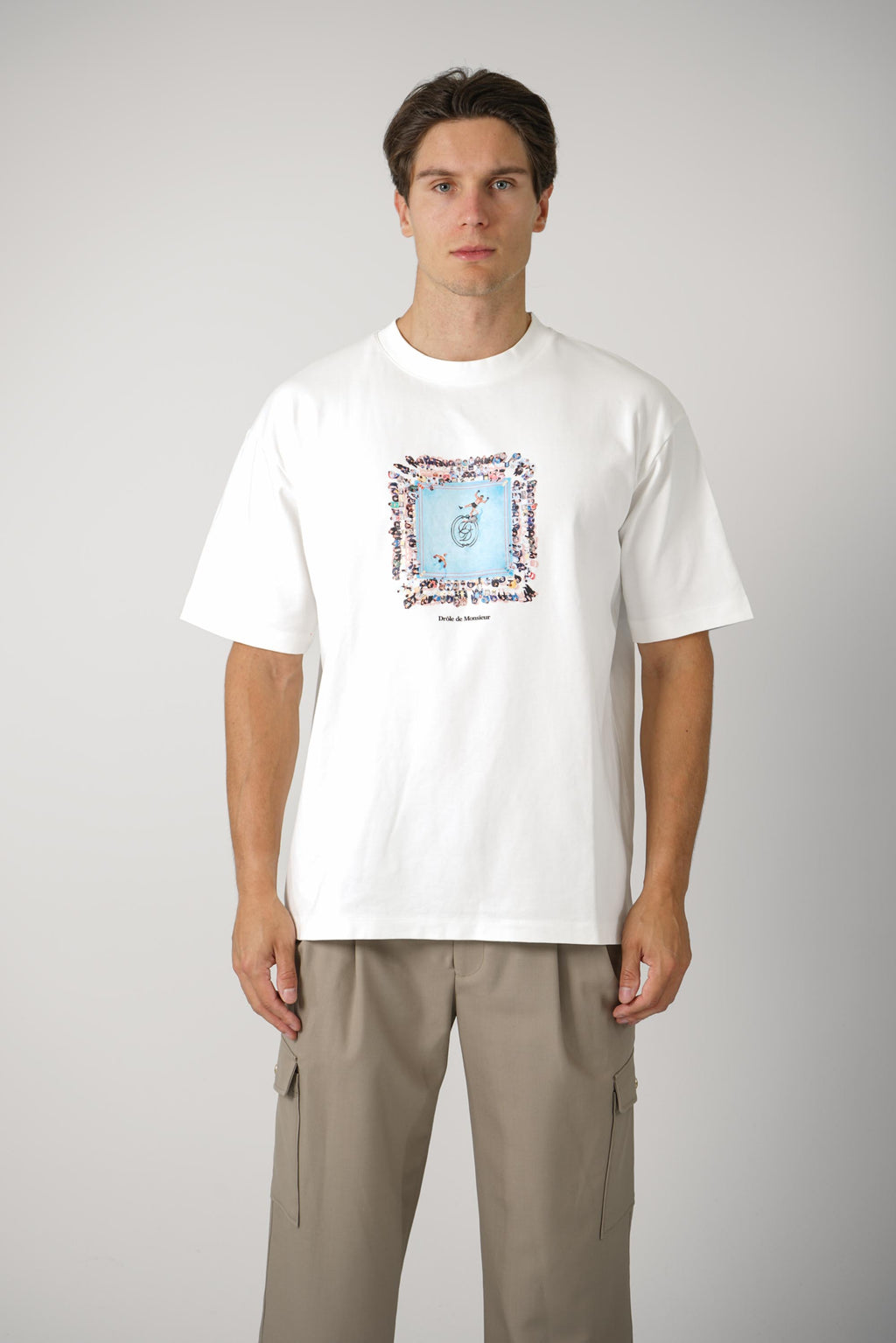 Boxers Ring – Off White