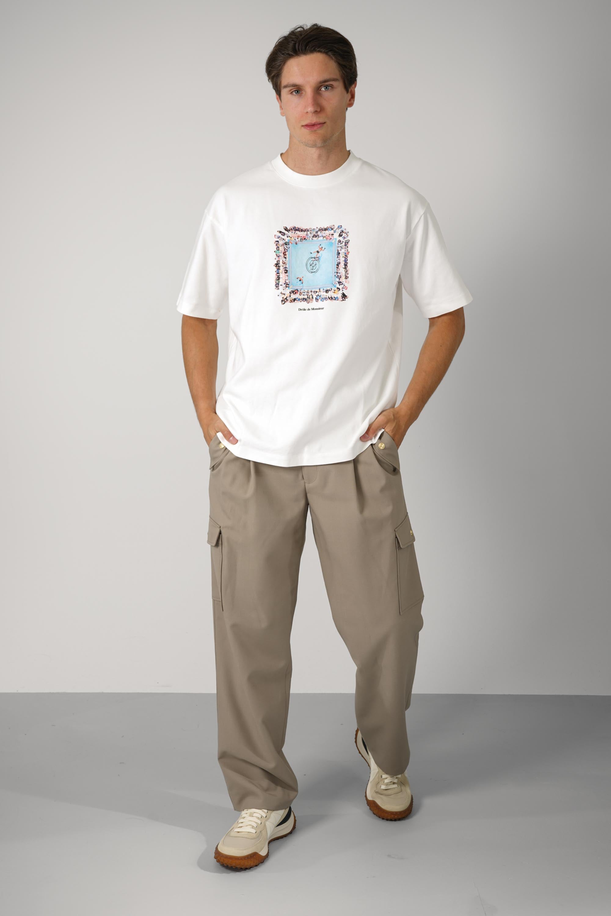 Boxers Ring – Off White