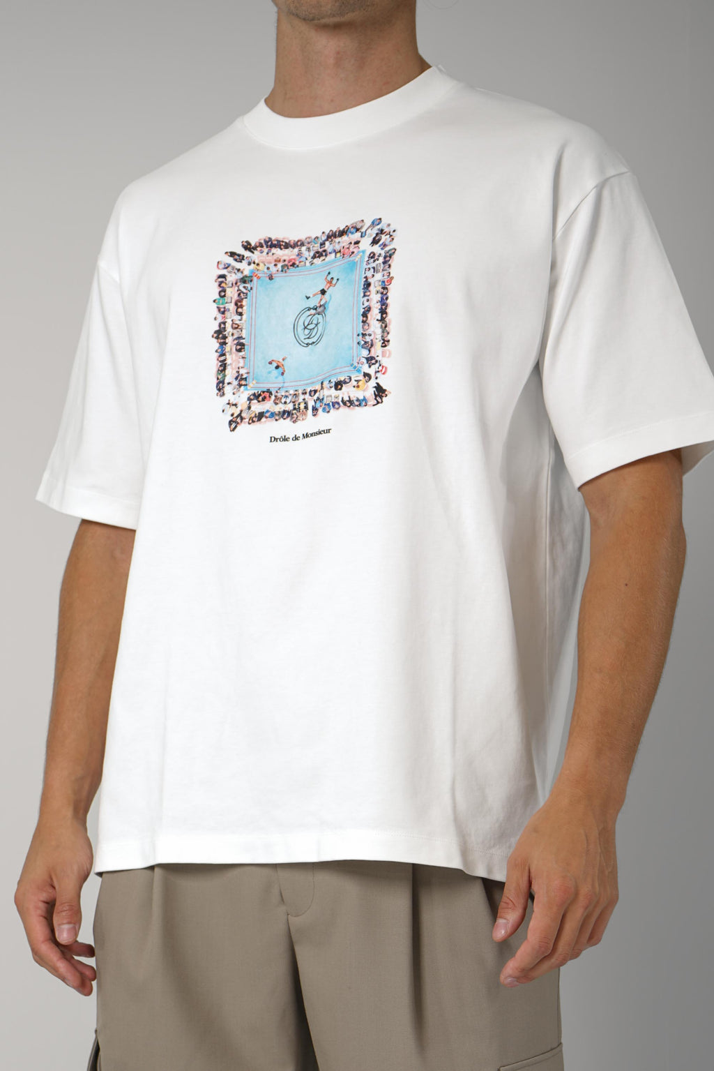 Boxers Ring – Off White
