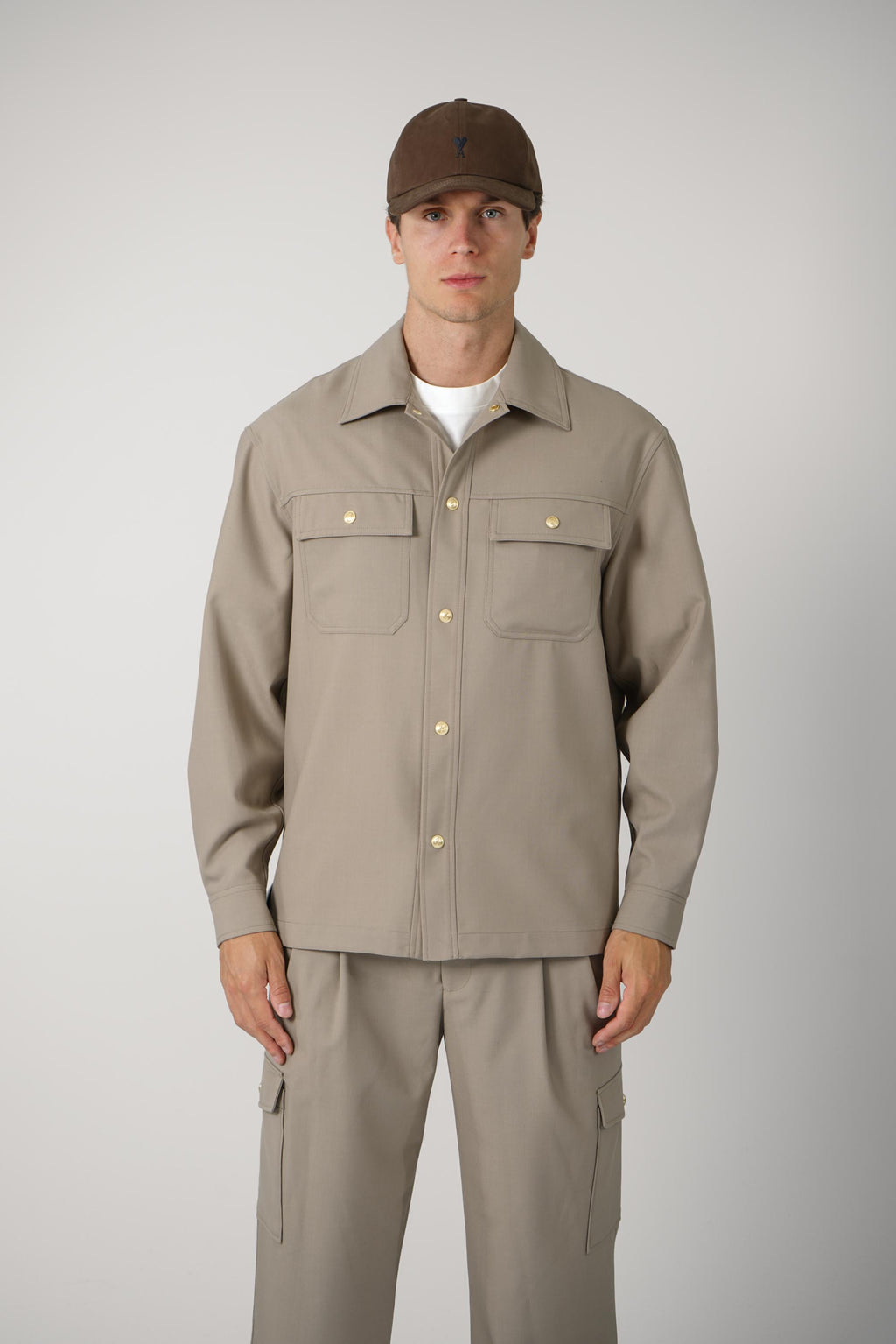 Pocket Overshirt
