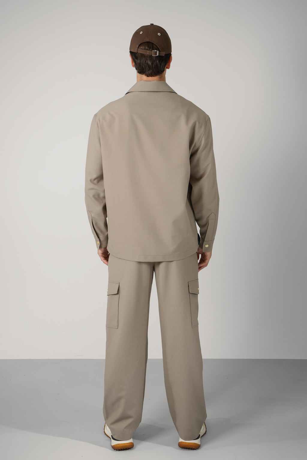 Pocket Overshirt