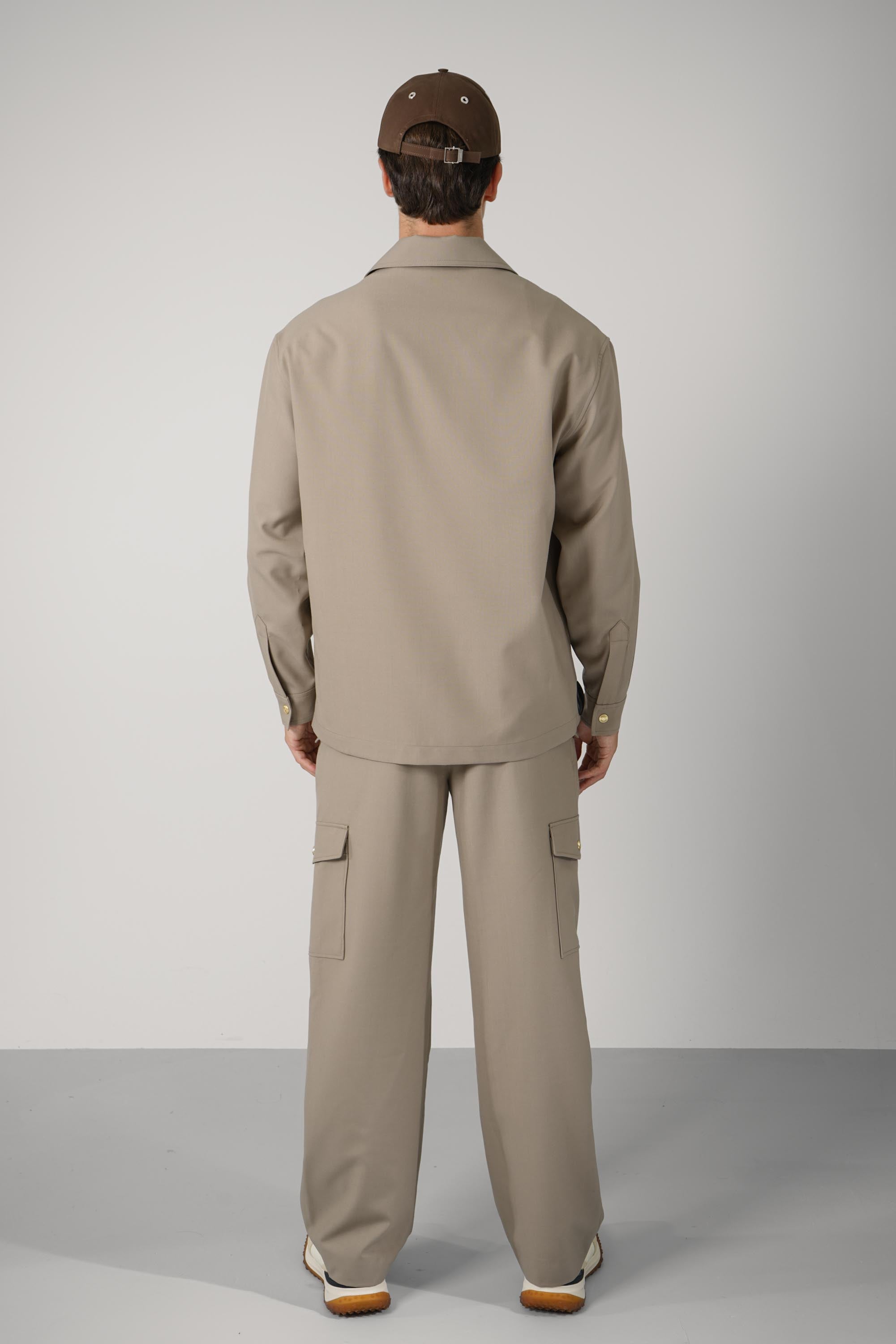 Pocket Overshirt