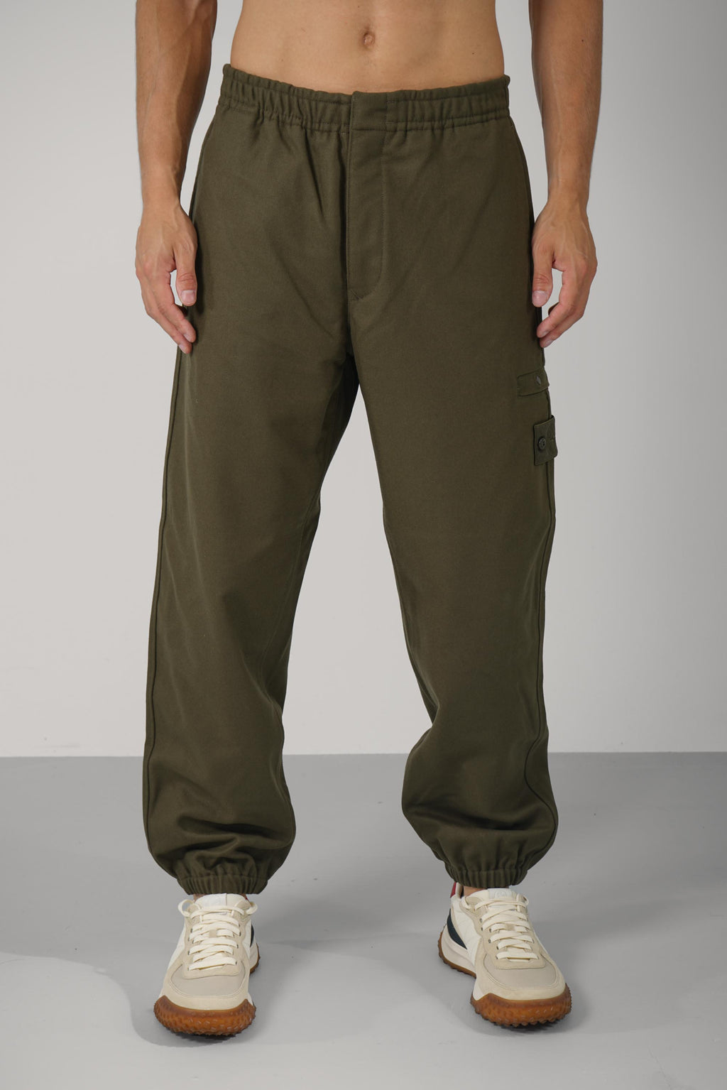 Trousers – Military Green (3100024)